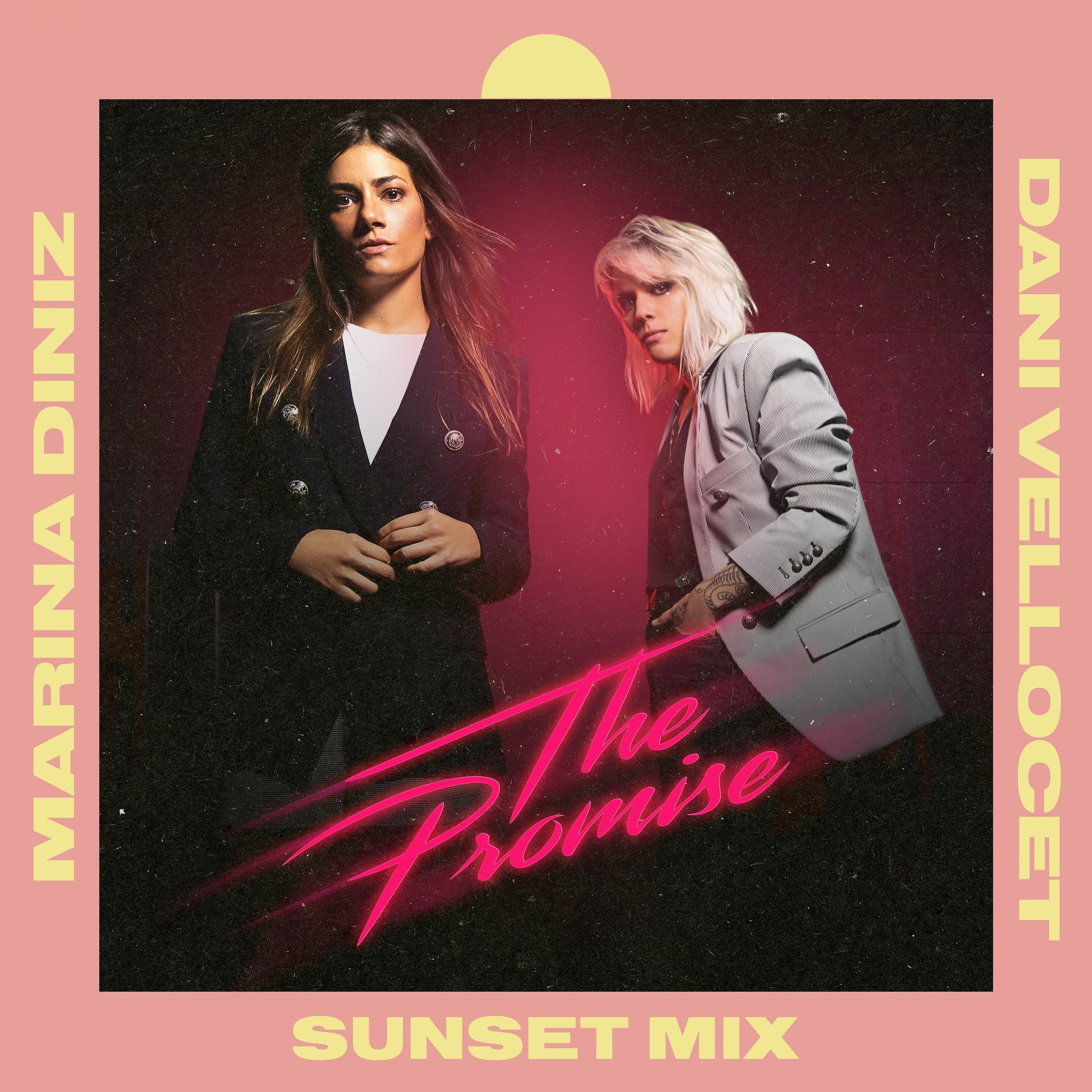Постер альбома The Promise (Sunset Mix)