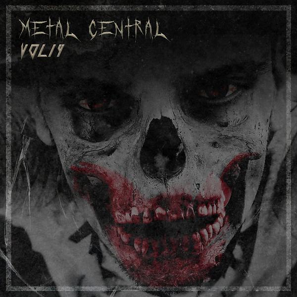 Постер альбома Metal Central, Vol. 14