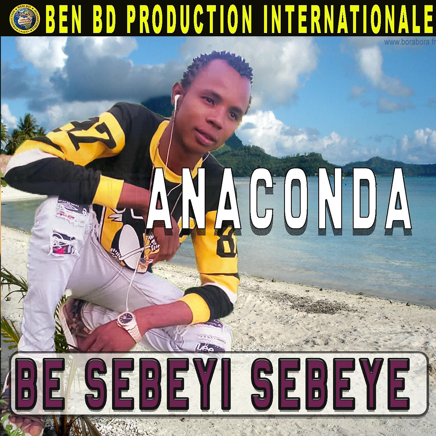 Постер альбома Be Sebeyi Sebeye
