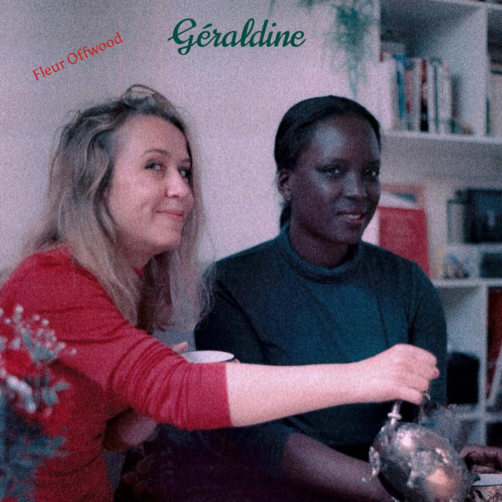 Постер альбома Géraldine