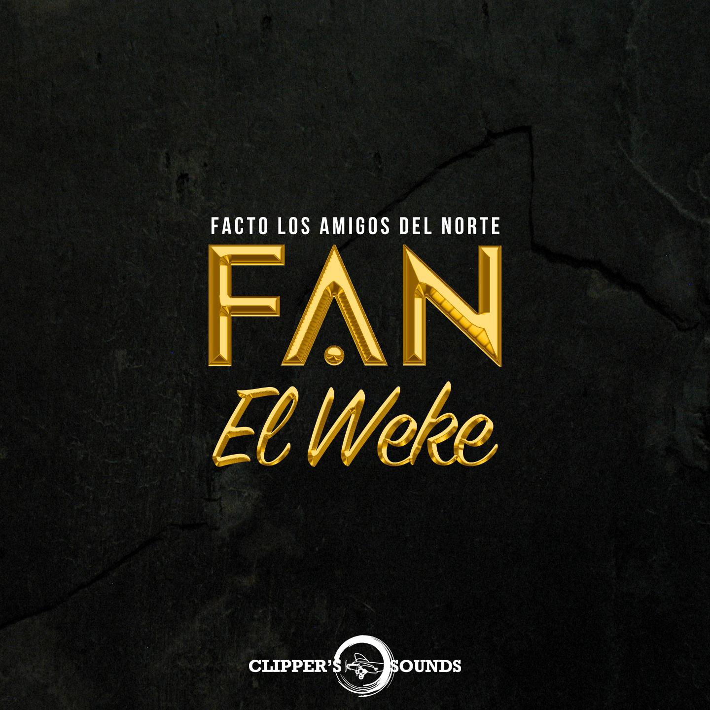 Постер альбома El Weke