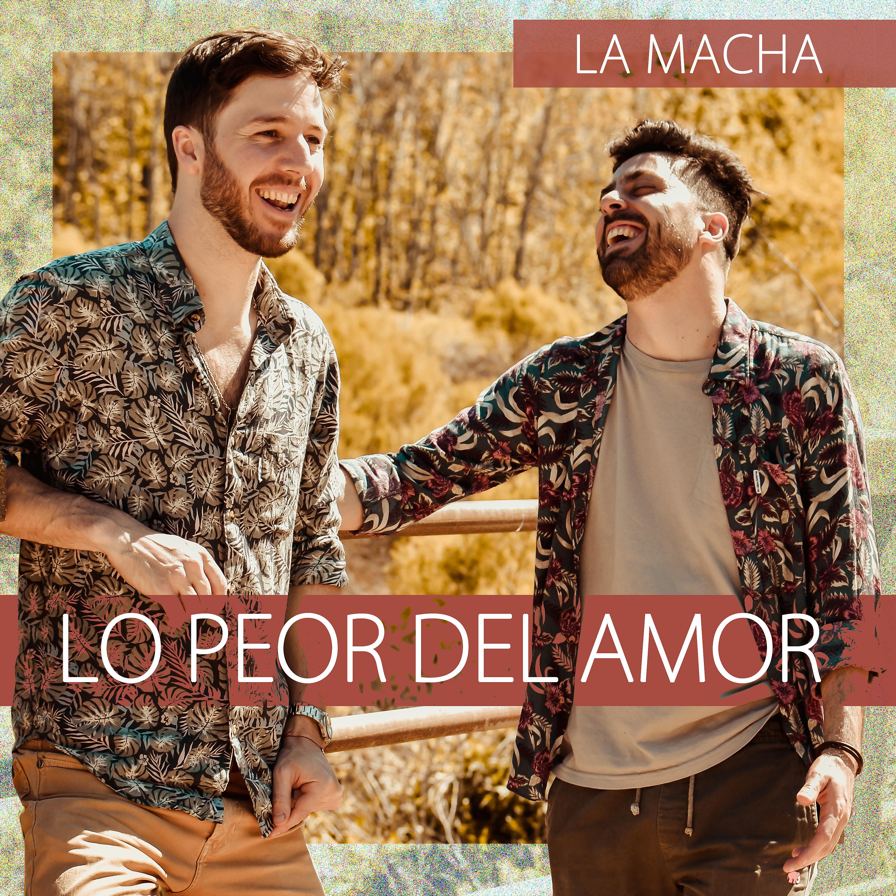 Постер альбома Lo Peor del Amor