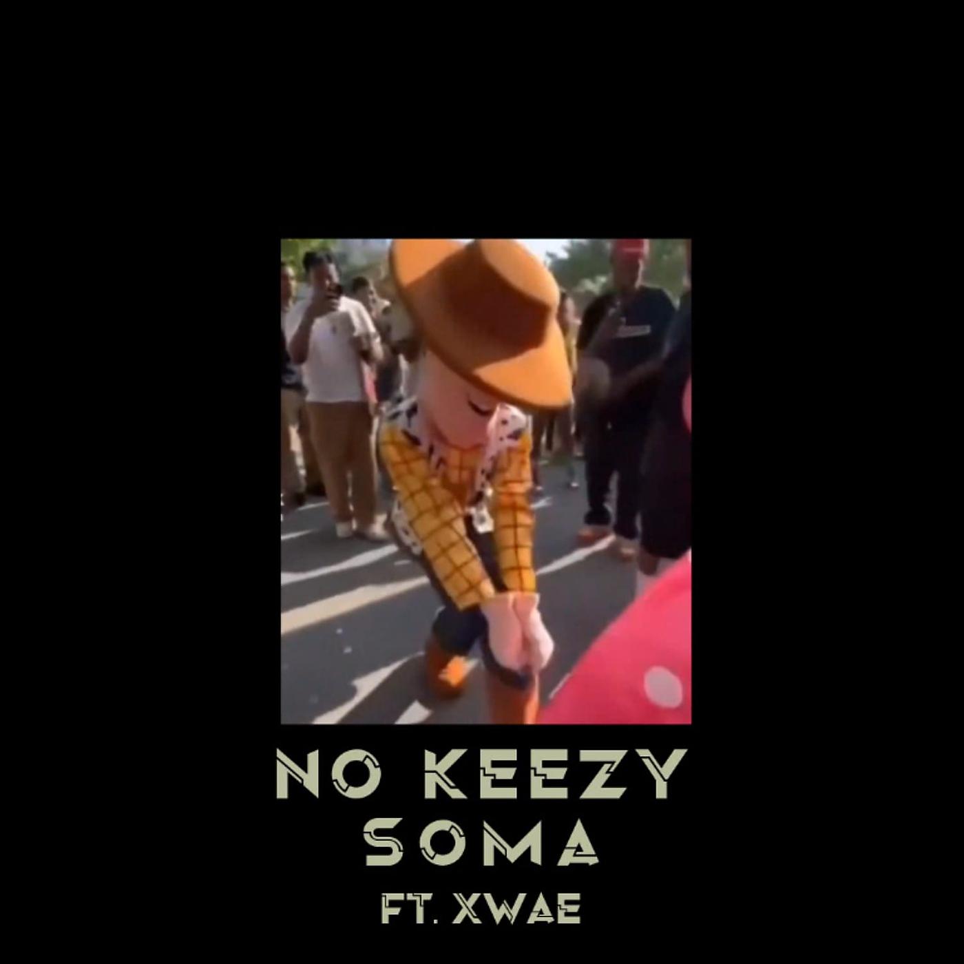 Постер альбома No Keezy