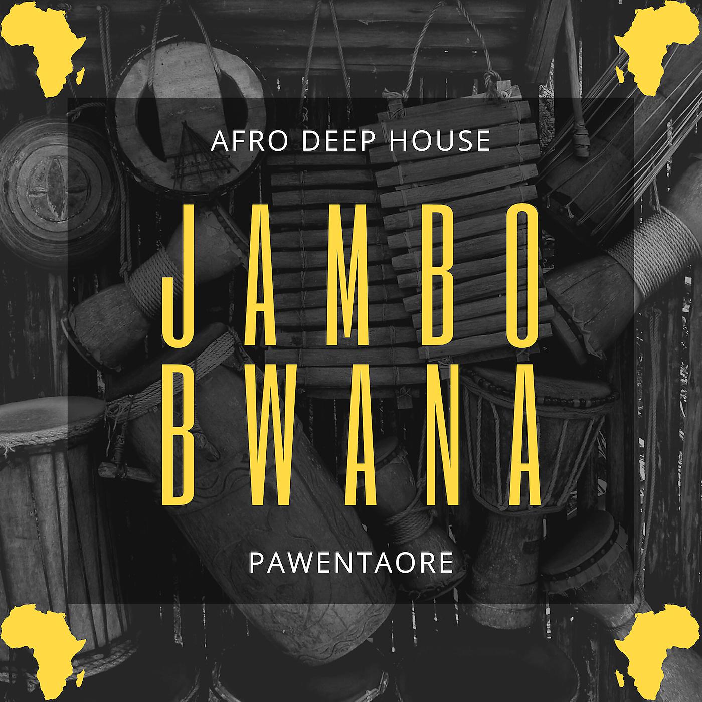 Постер альбома Jambo Bwana (Afro Deep House)