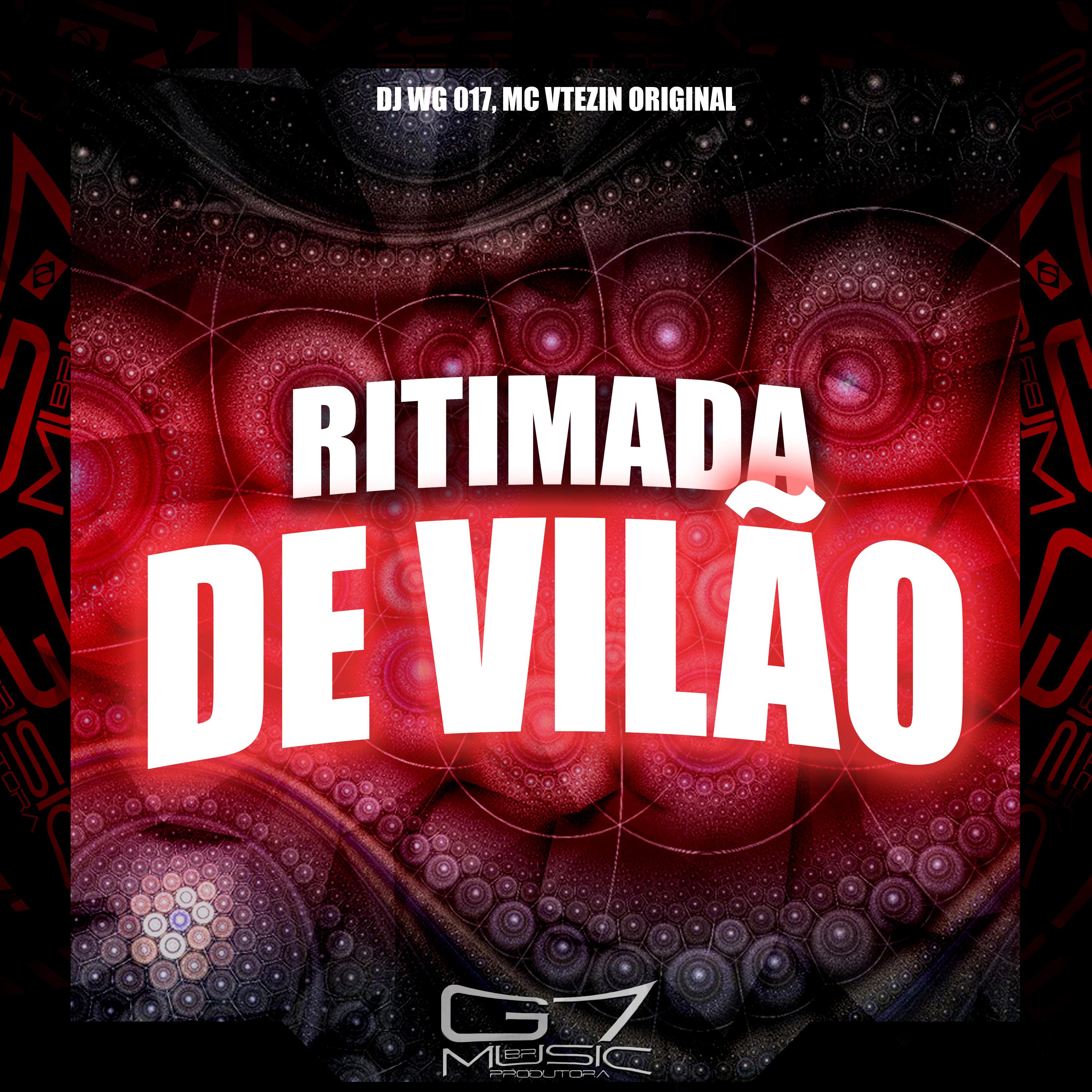 Постер альбома Ritimada de Vilão