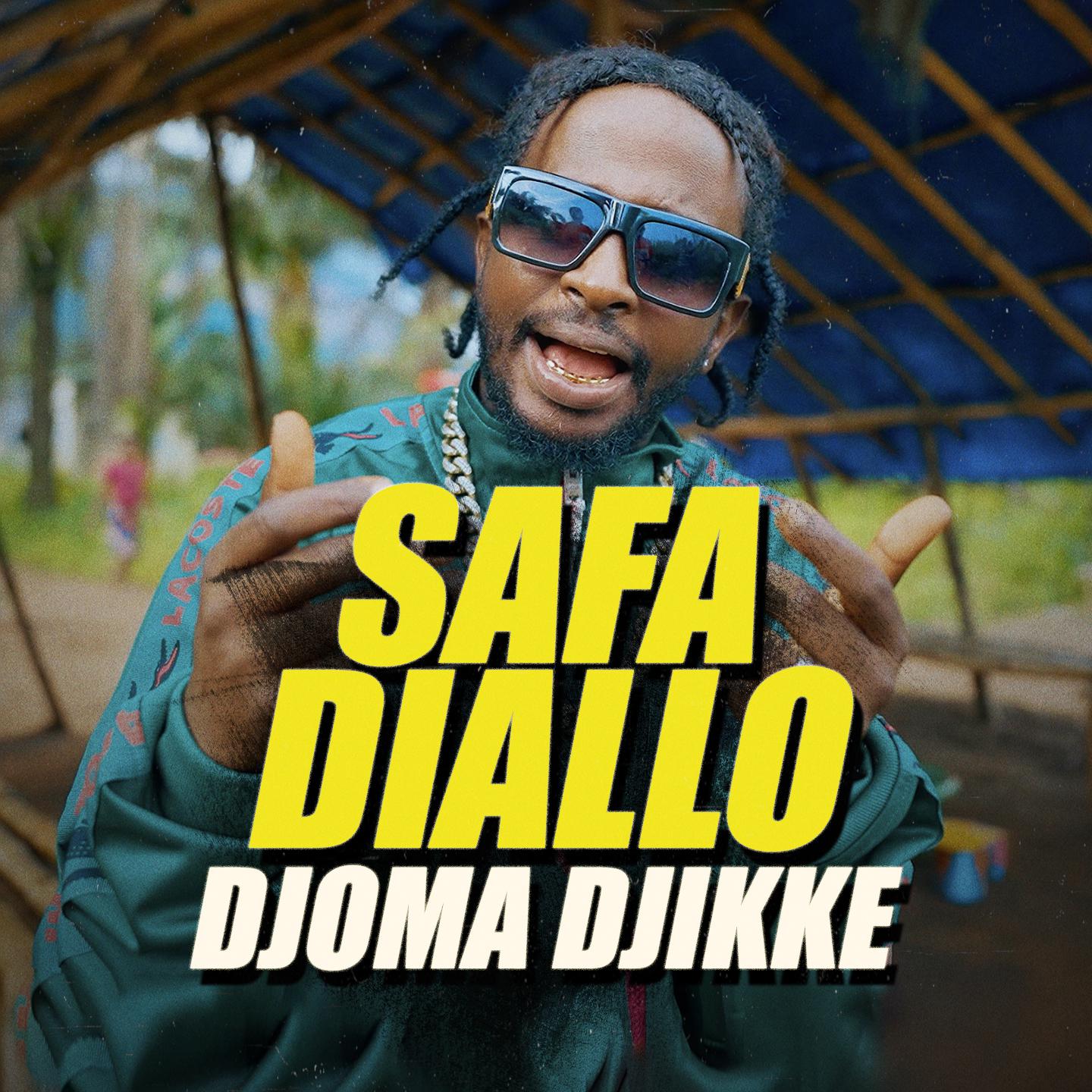 Постер альбома Djoma Djikkè