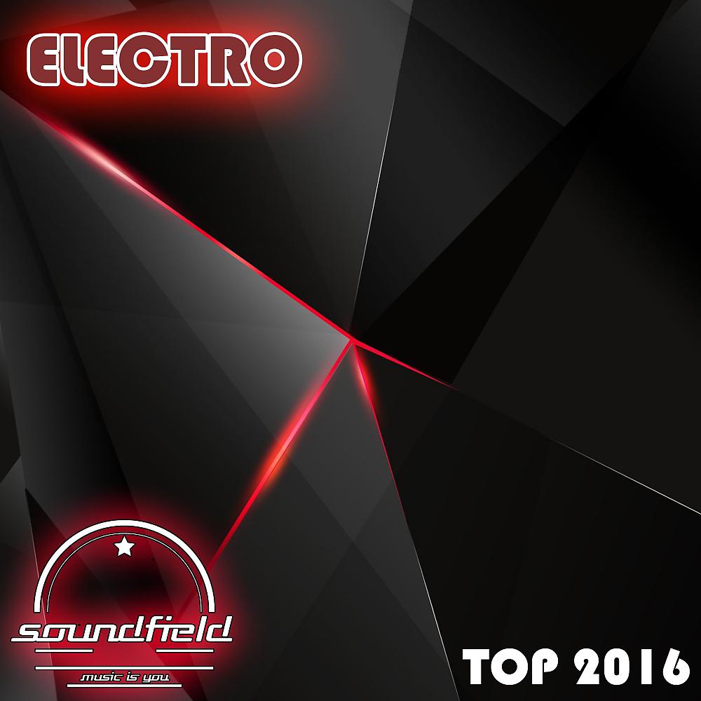 Постер альбома Electro Top 2016
