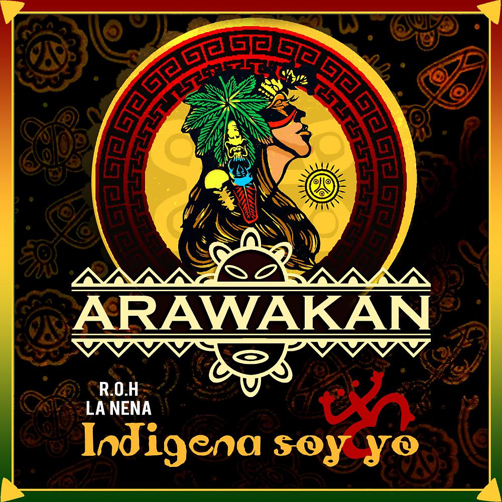 Постер альбома Indigena Soy Yo