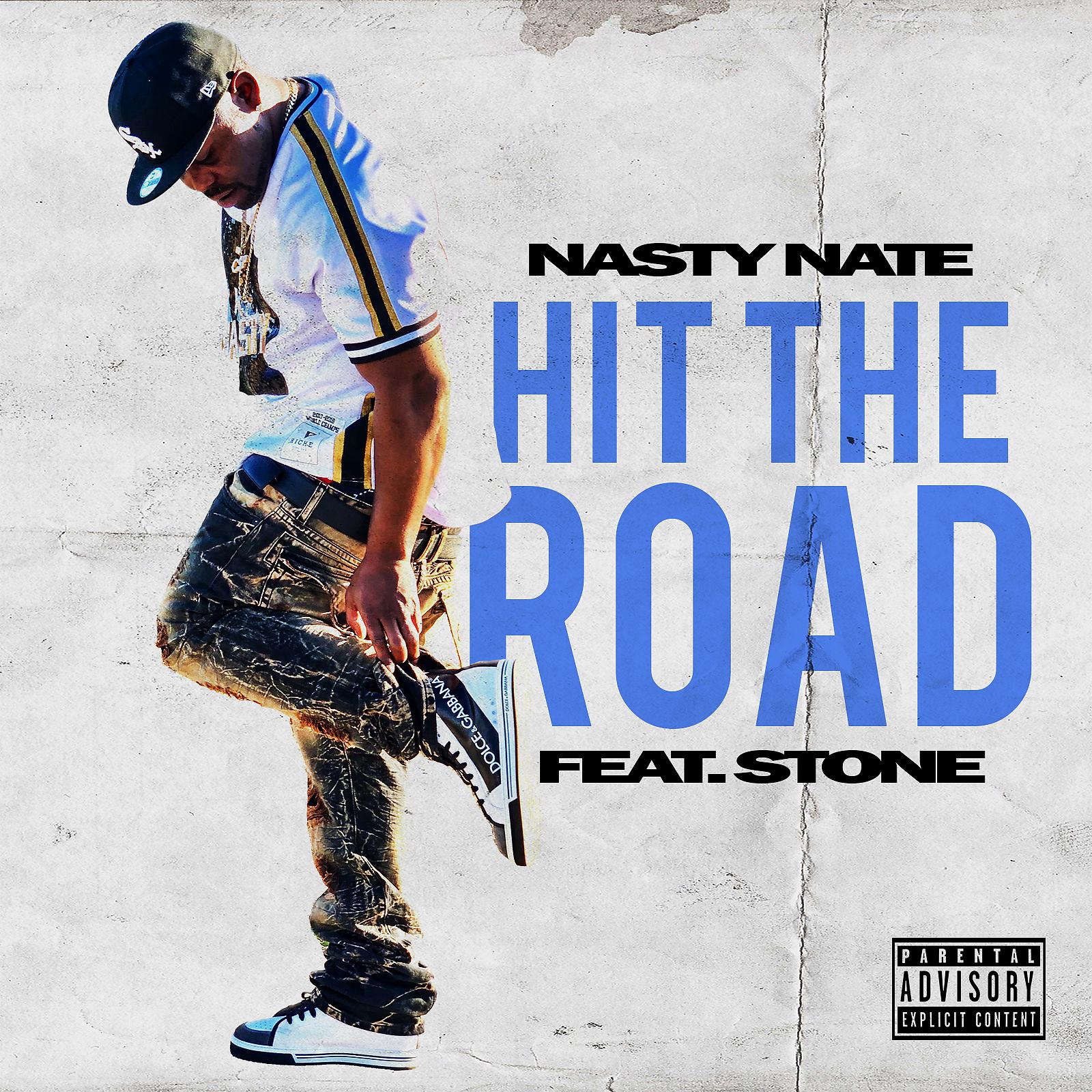 Постер альбома Hit the Road (feat. Stone)