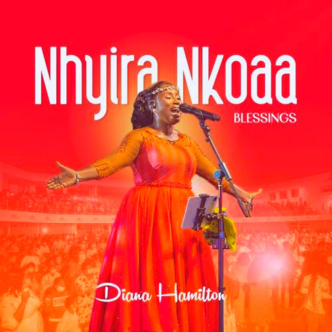 Постер альбома Nhyira Nkoaa Blessings