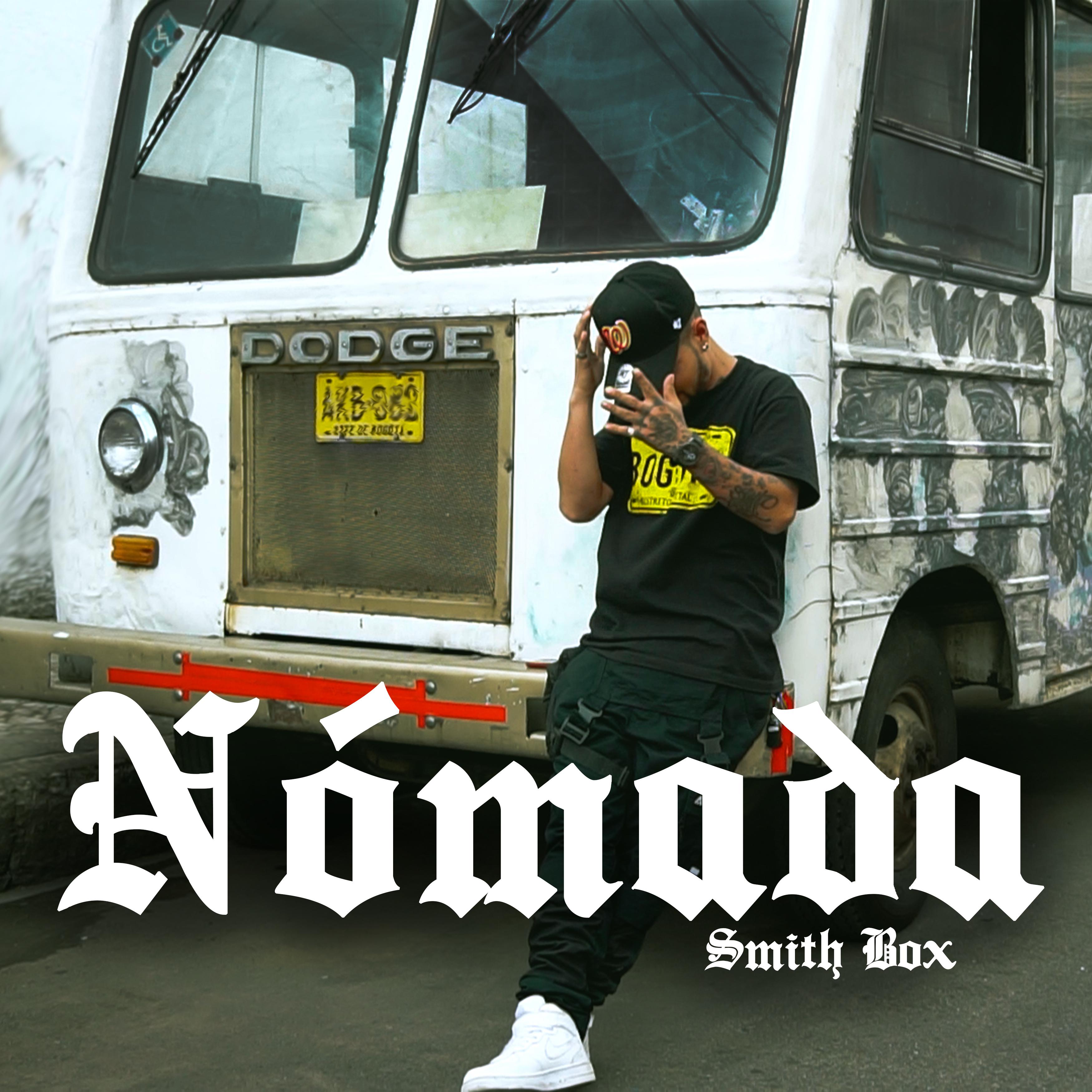 Постер альбома Nómada
