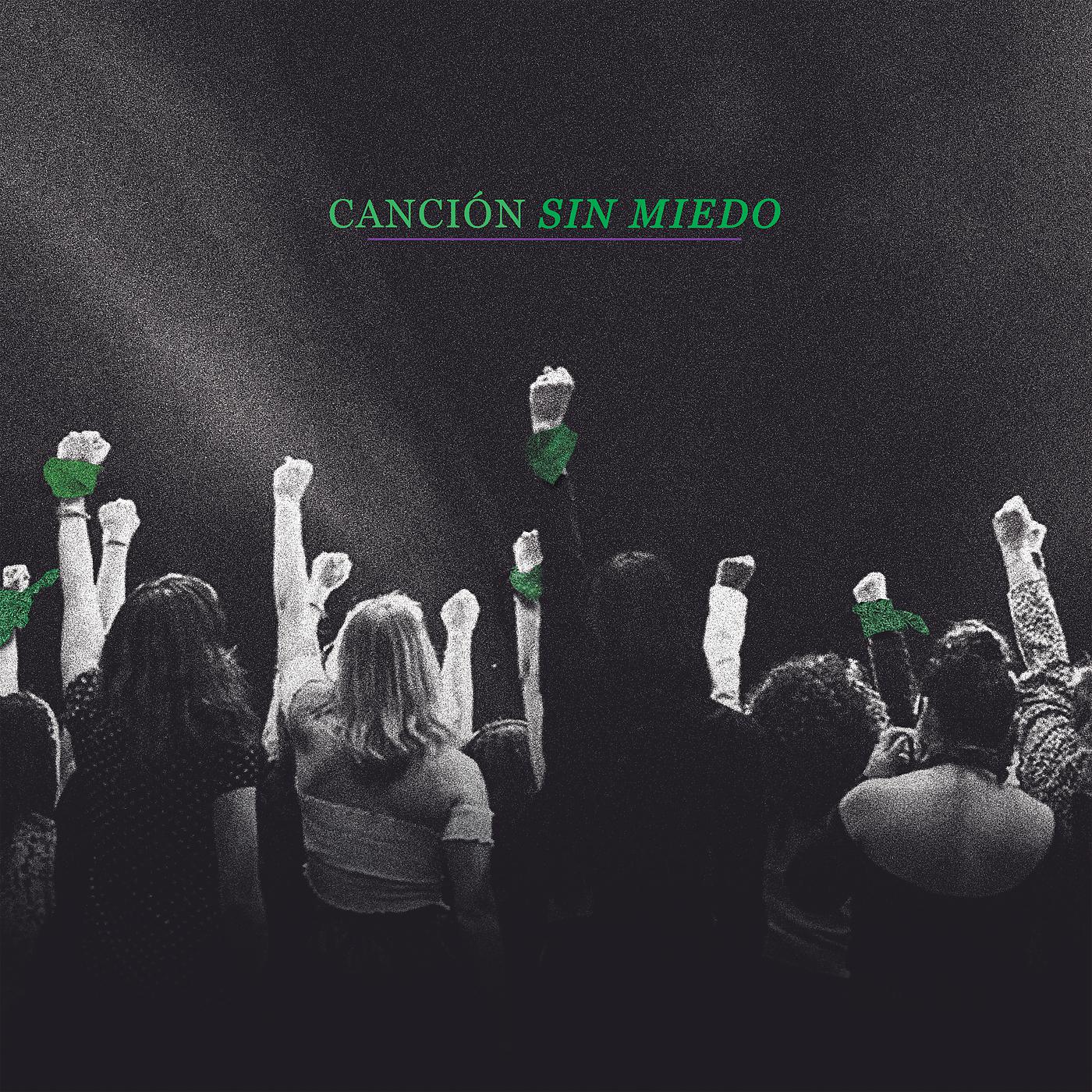 Постер альбома Canción Sin Miedo