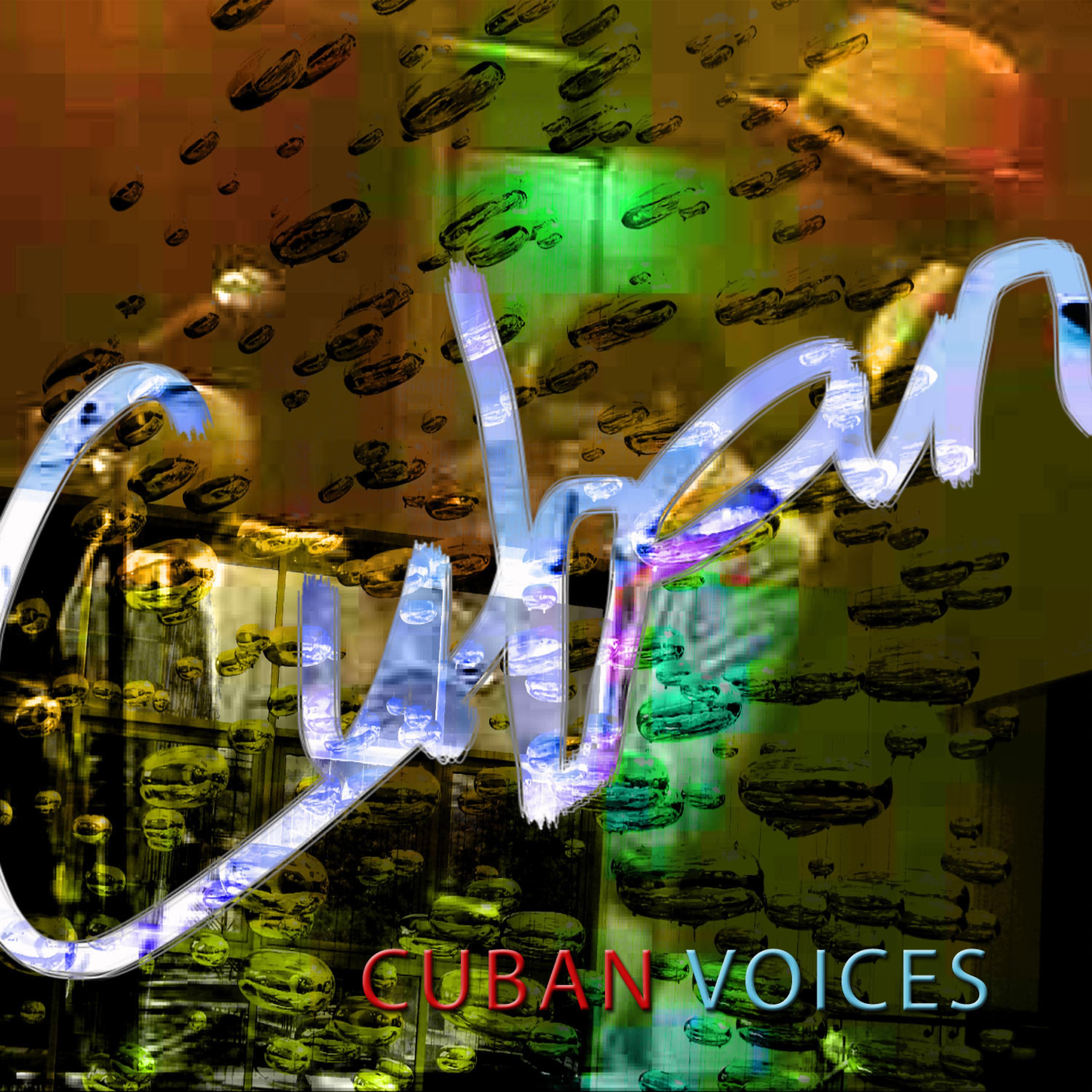 Постер альбома Cuban Voices