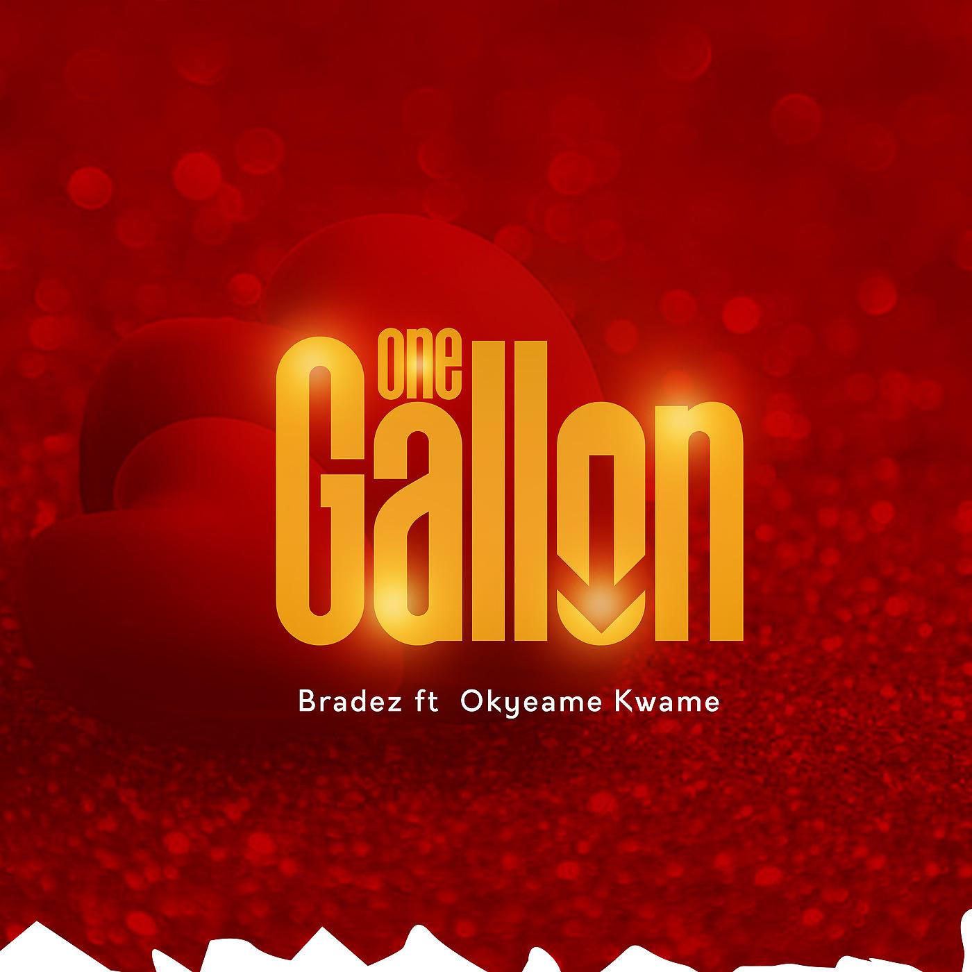 Постер альбома One Gallon