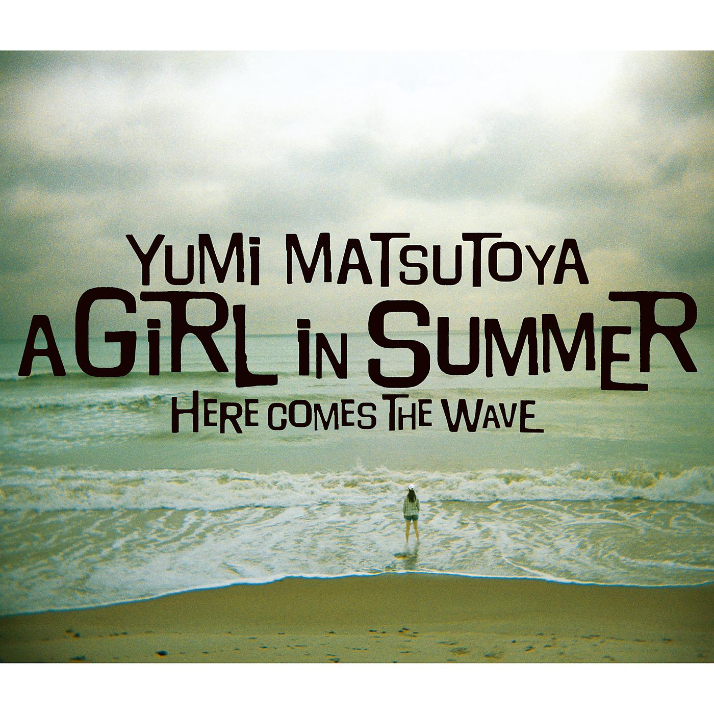 Постер альбома A Girl In Summer