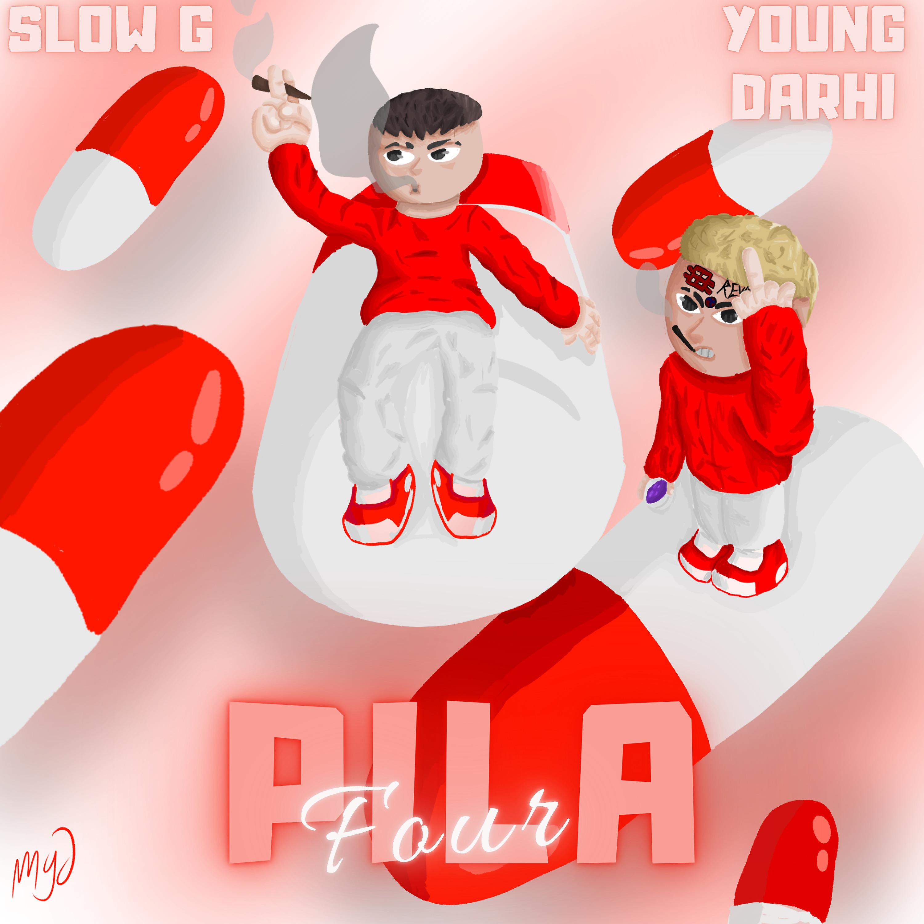 Постер альбома Pila Four