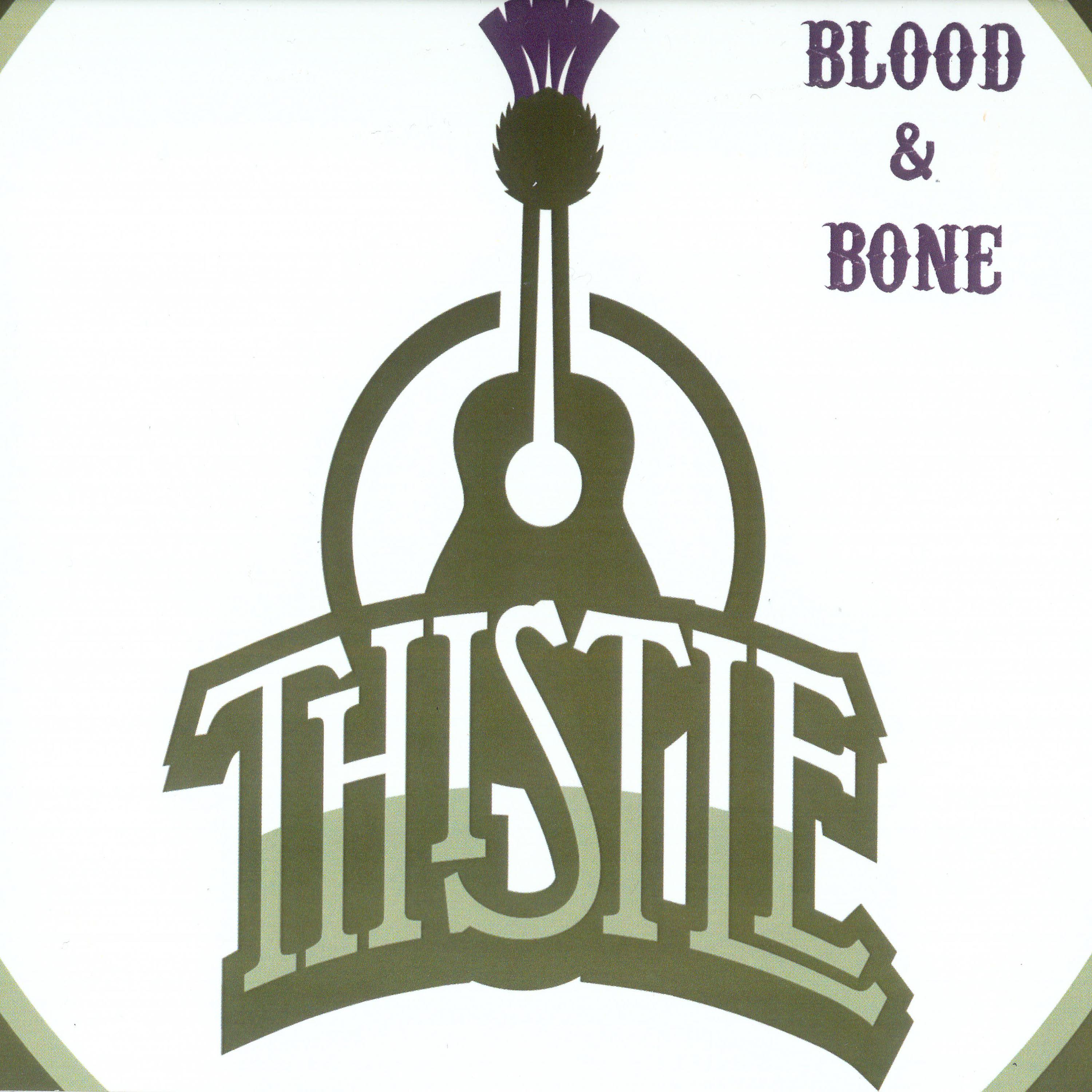 Постер альбома Blood and Bone