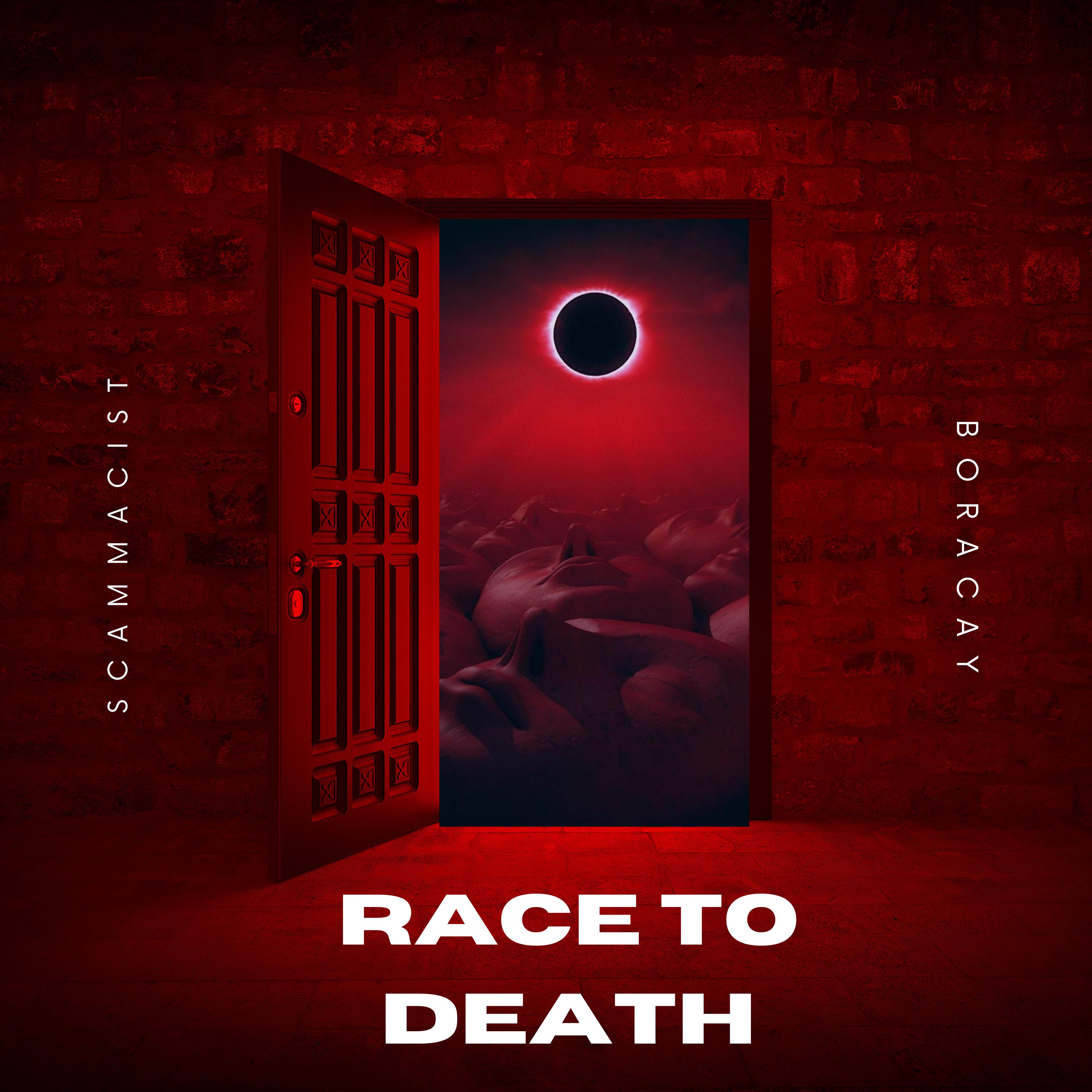 Постер альбома Race to Death