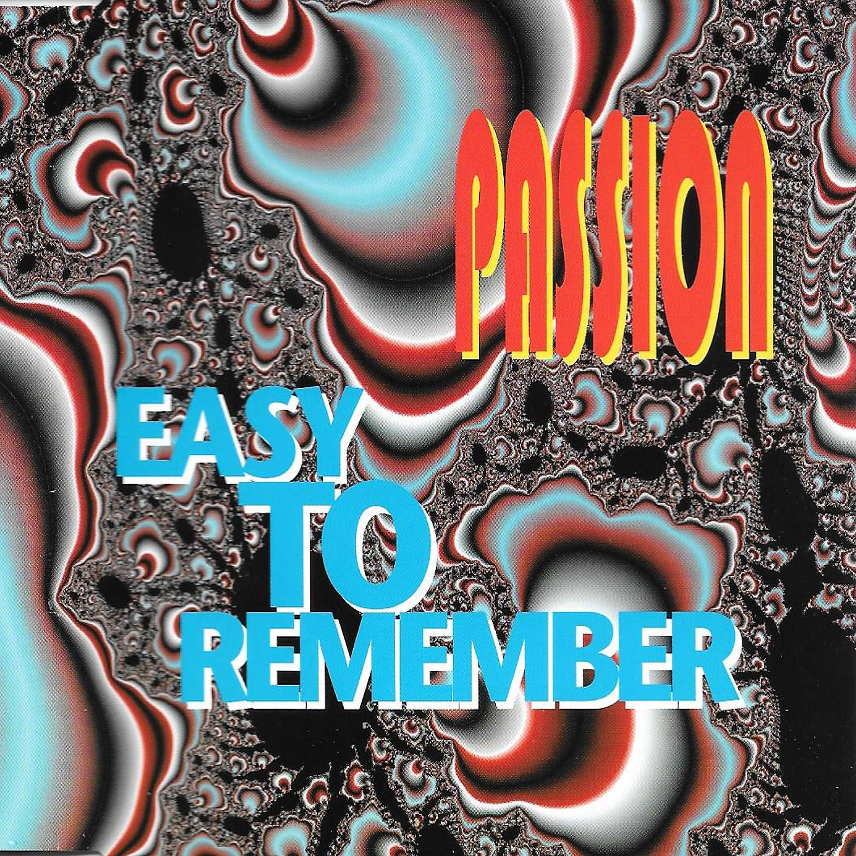 Постер альбома Easy to Remember