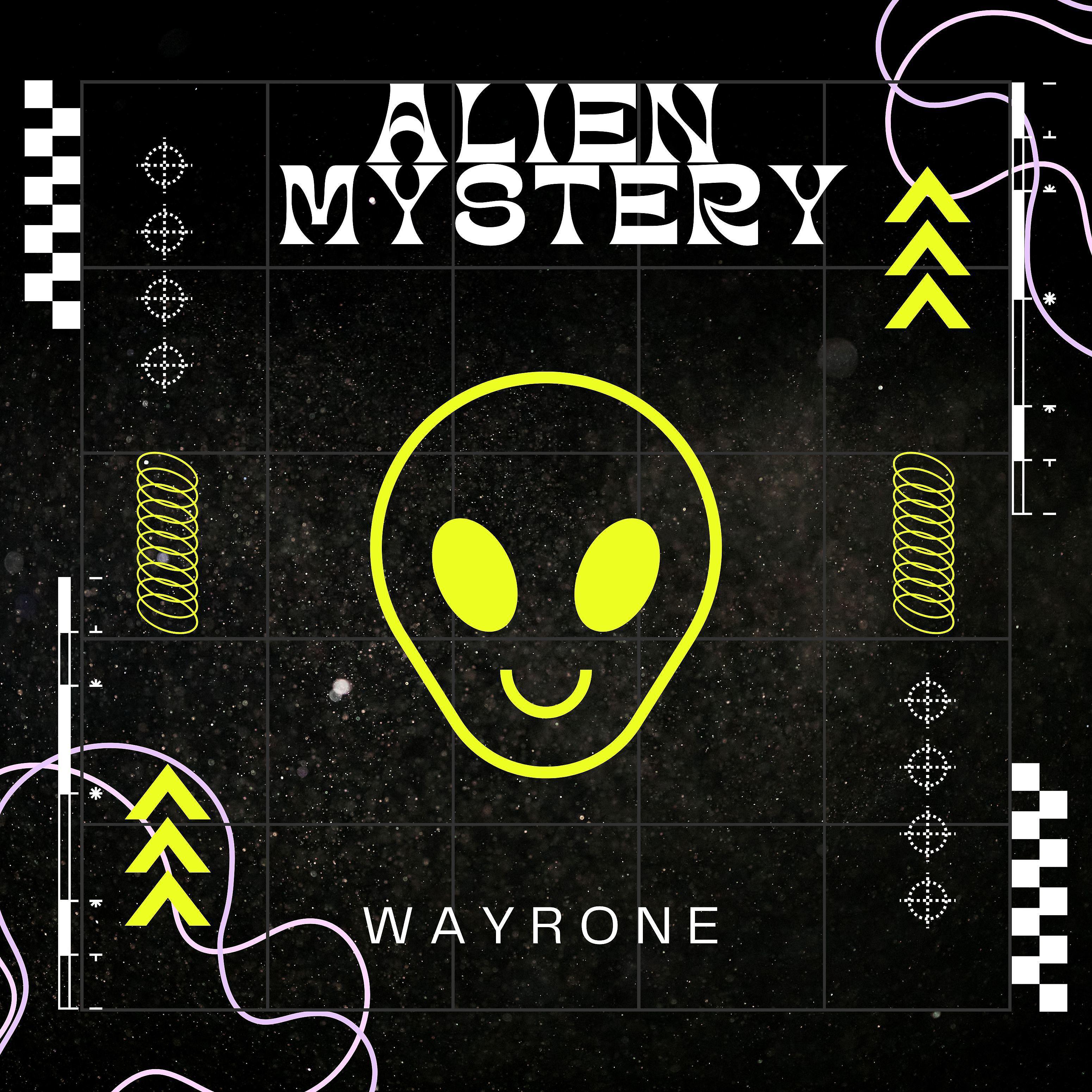 Постер альбома Alien Mystery