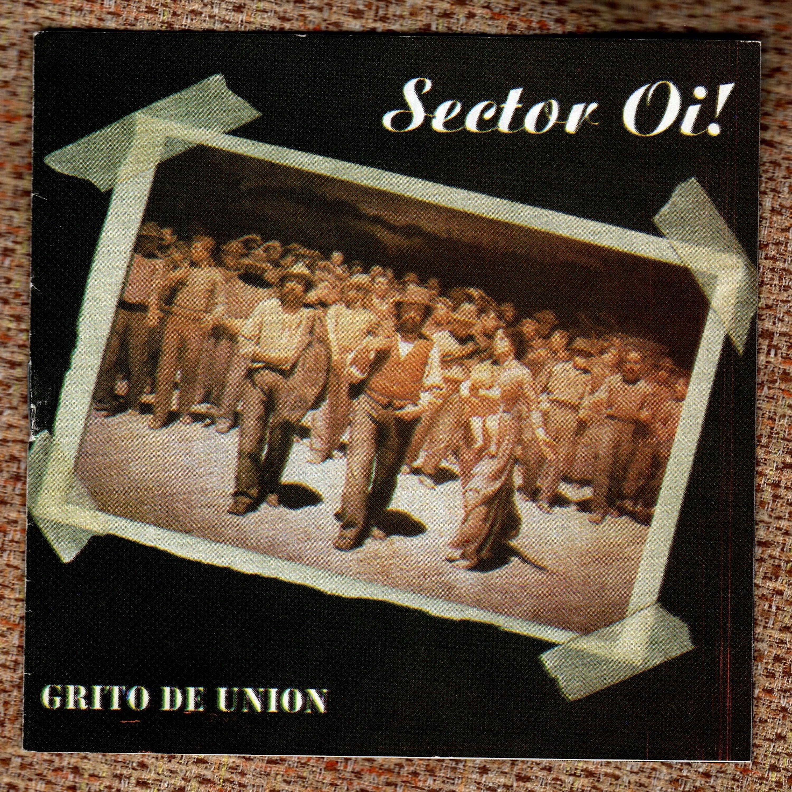 Постер альбома Grito de Union