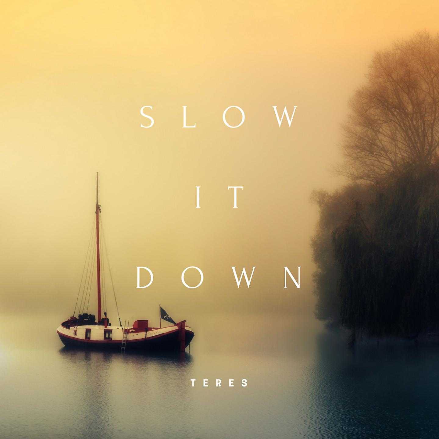 Постер альбома Slow It Down - Calming Piano for Busy Times