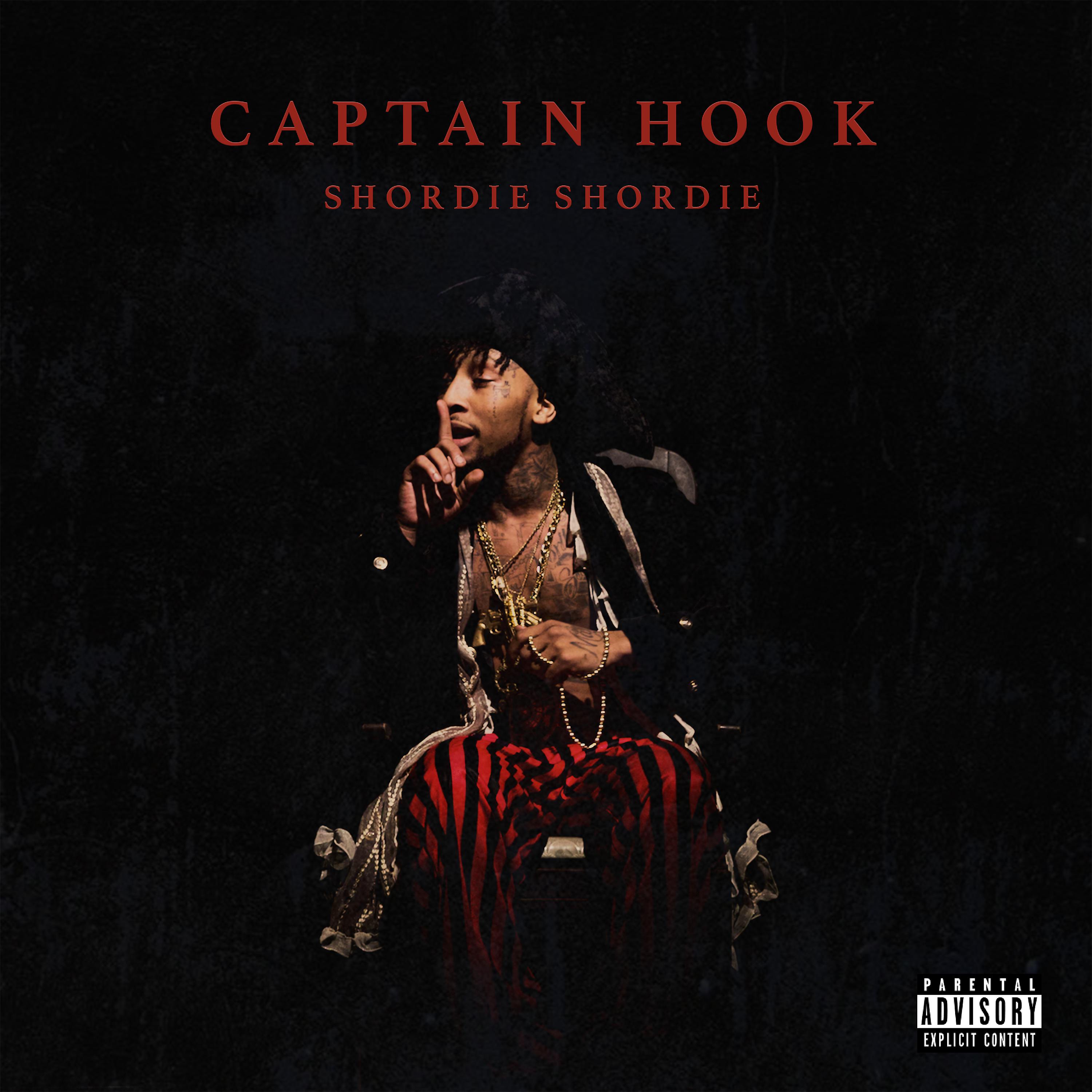 Постер альбома Captain Hook