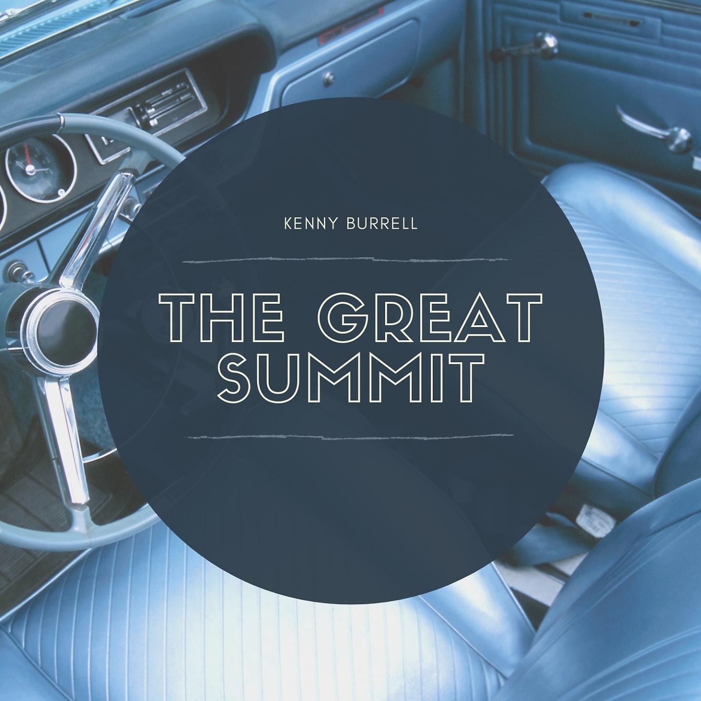 Постер альбома The Great Summit