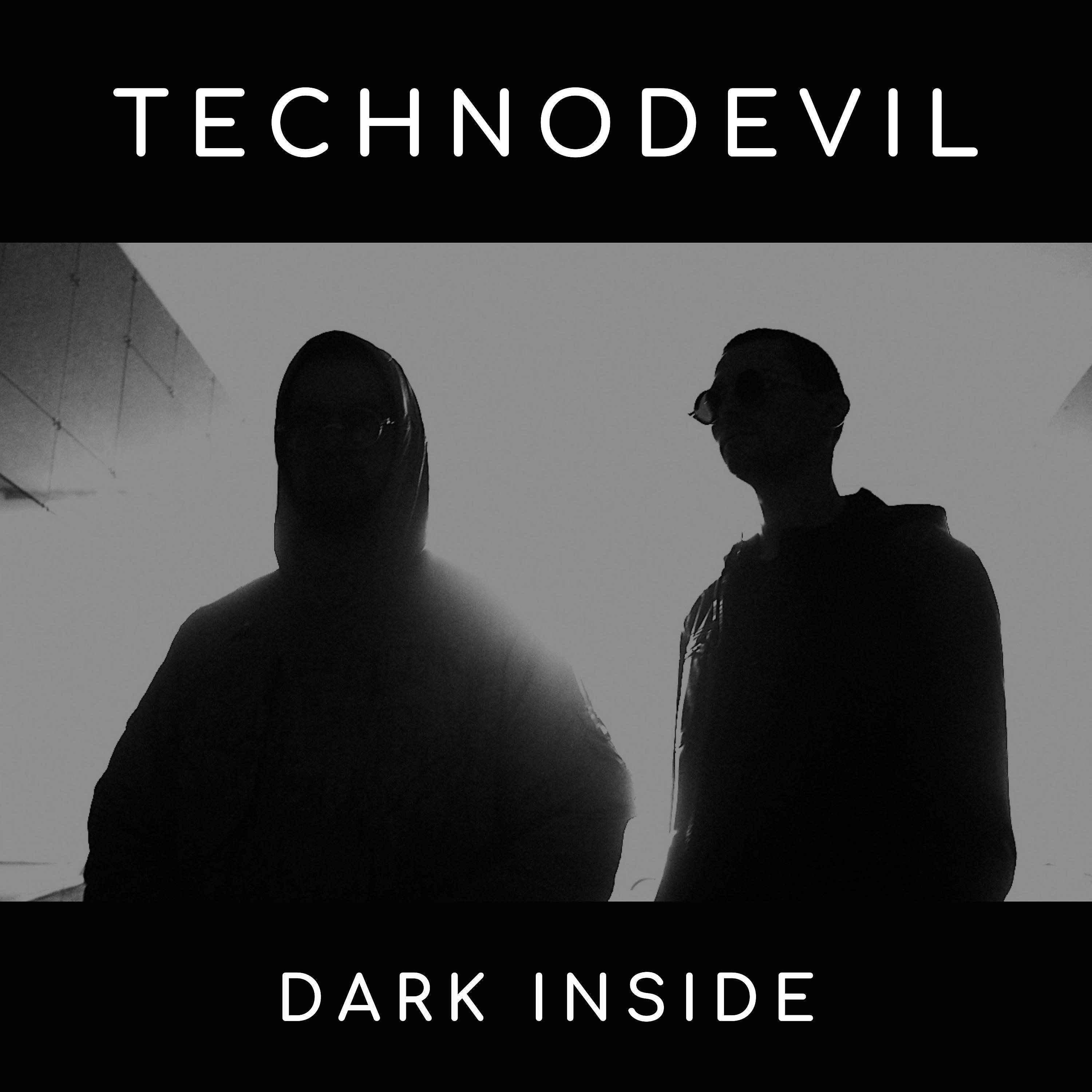 Постер альбома Dark Inside