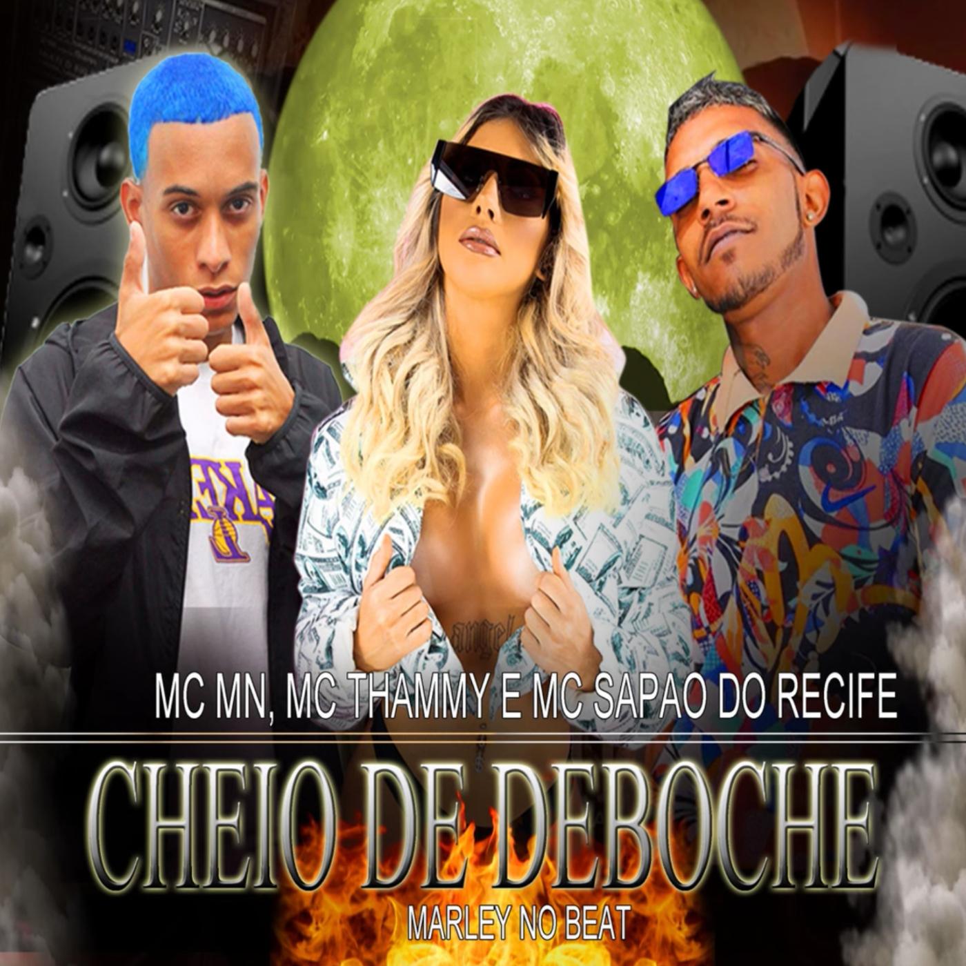 Постер альбома Cheio de Deboche