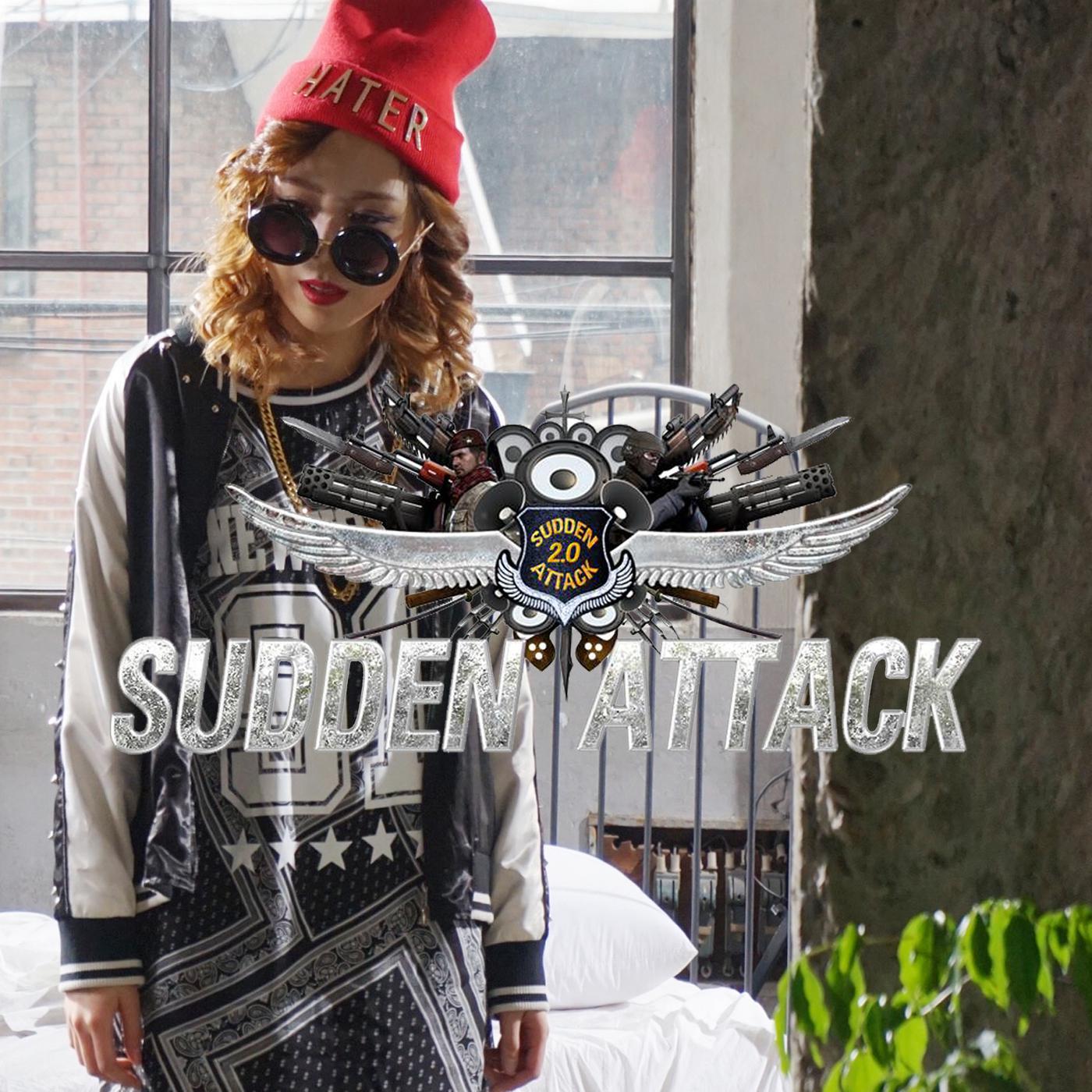 Постер альбома Sudden Attack