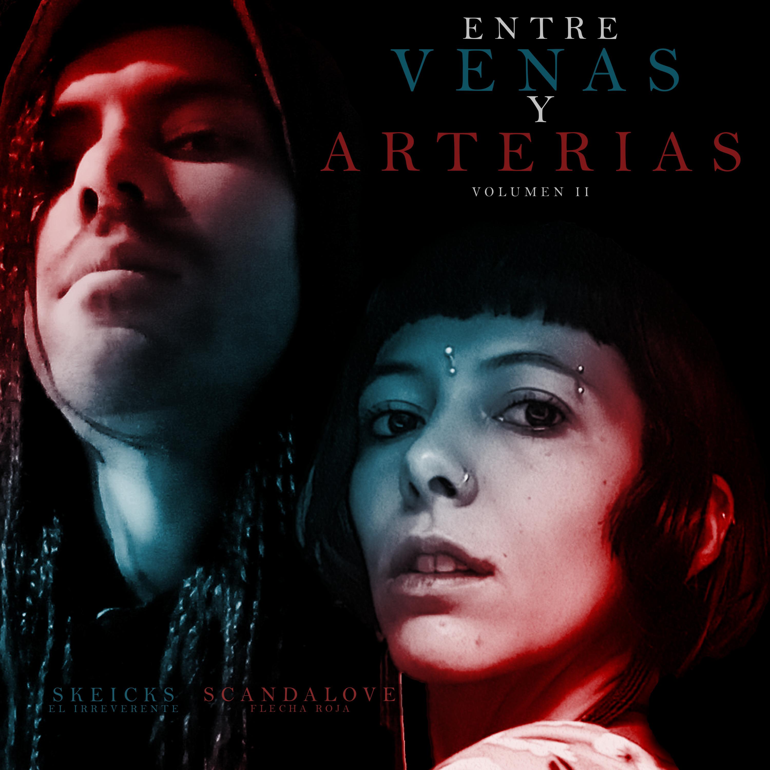 Постер альбома Entre Venas y Arterias, Vol. II