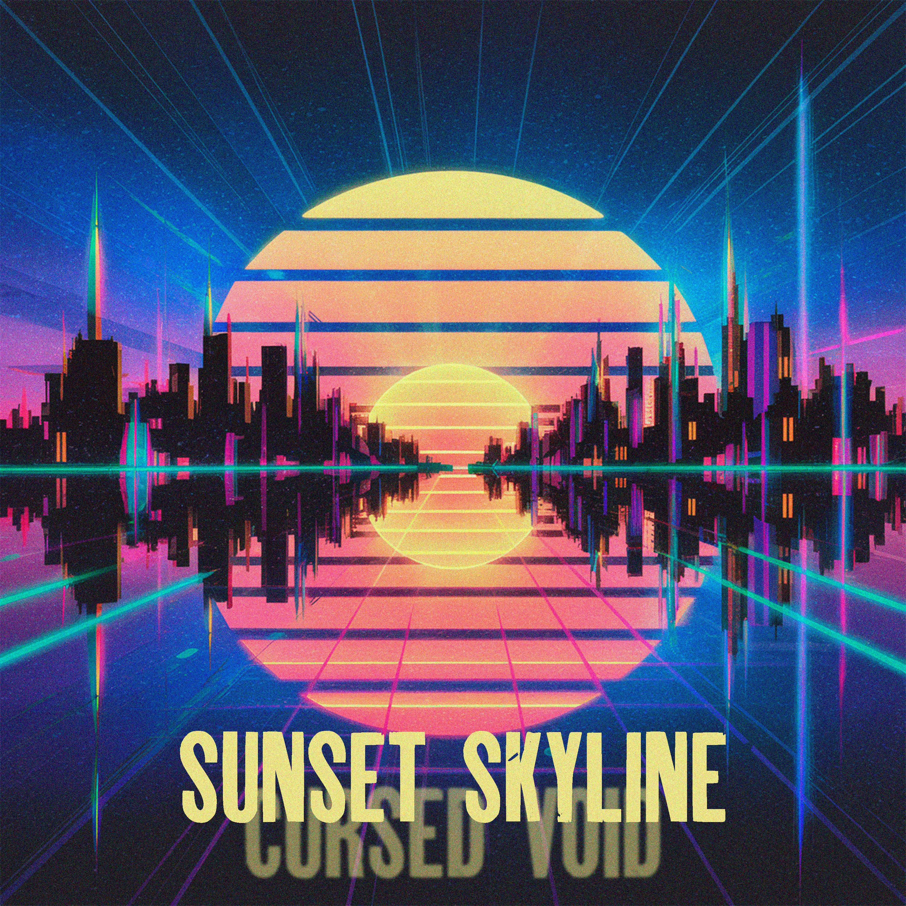 Постер альбома Sunset Skyline