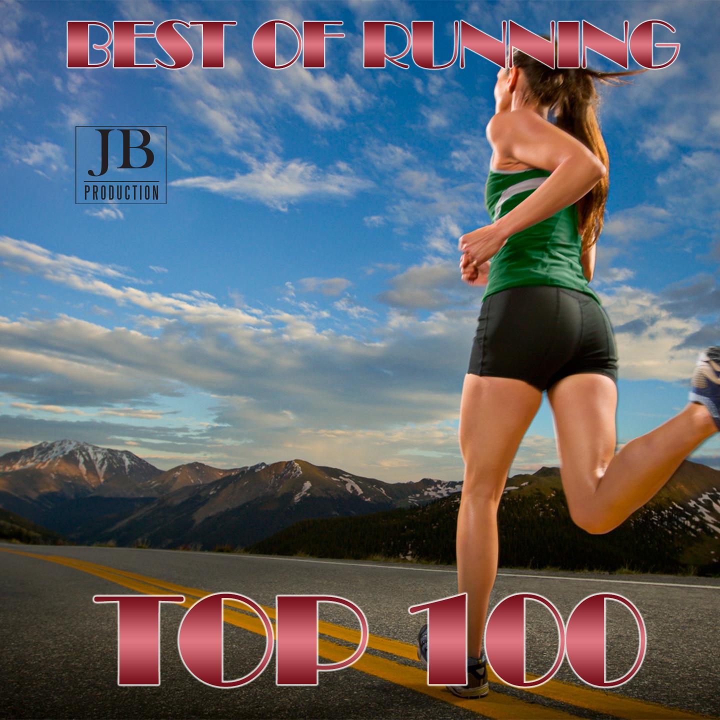 Постер альбома Best of Running Top 100
