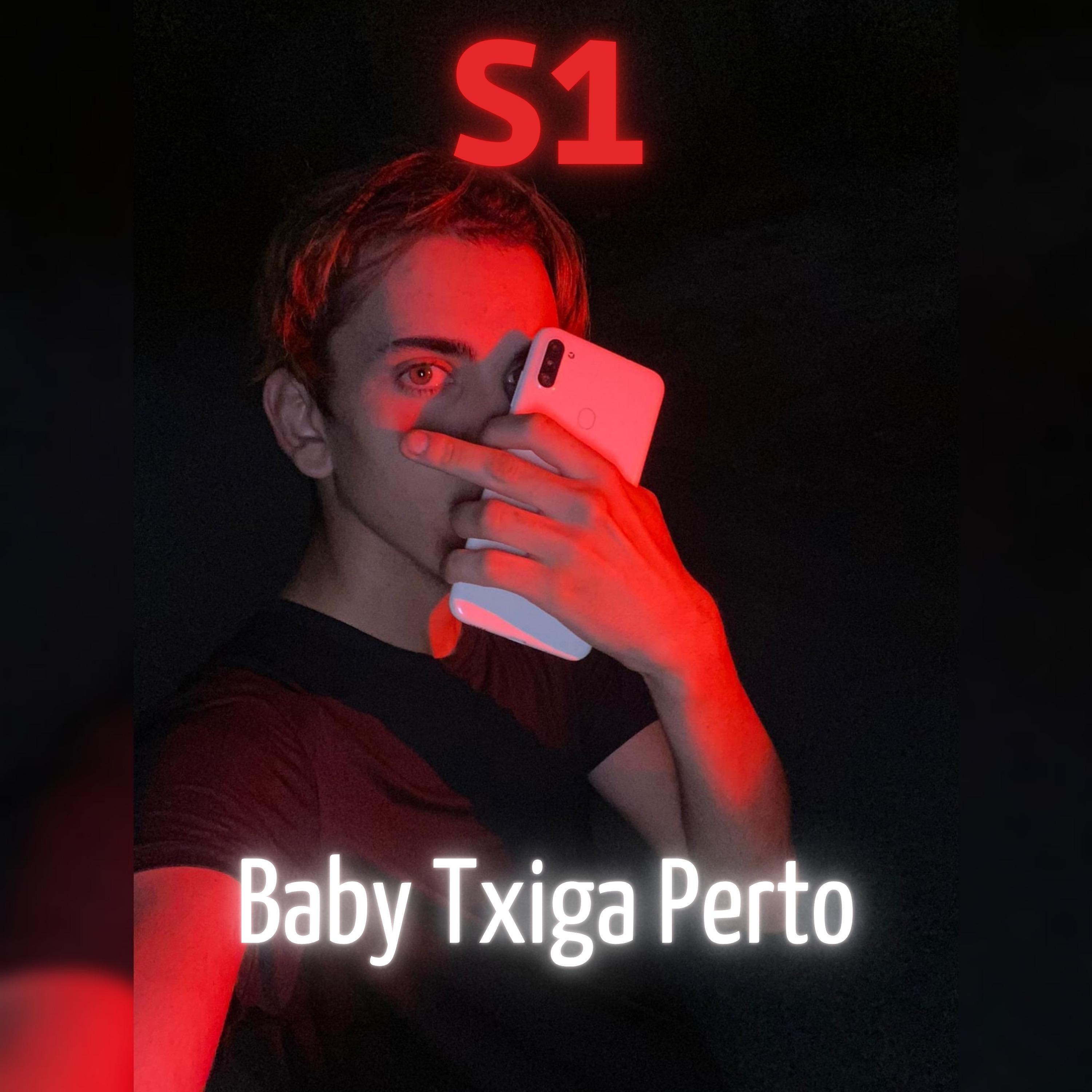Постер альбома Baby Txiga Perto