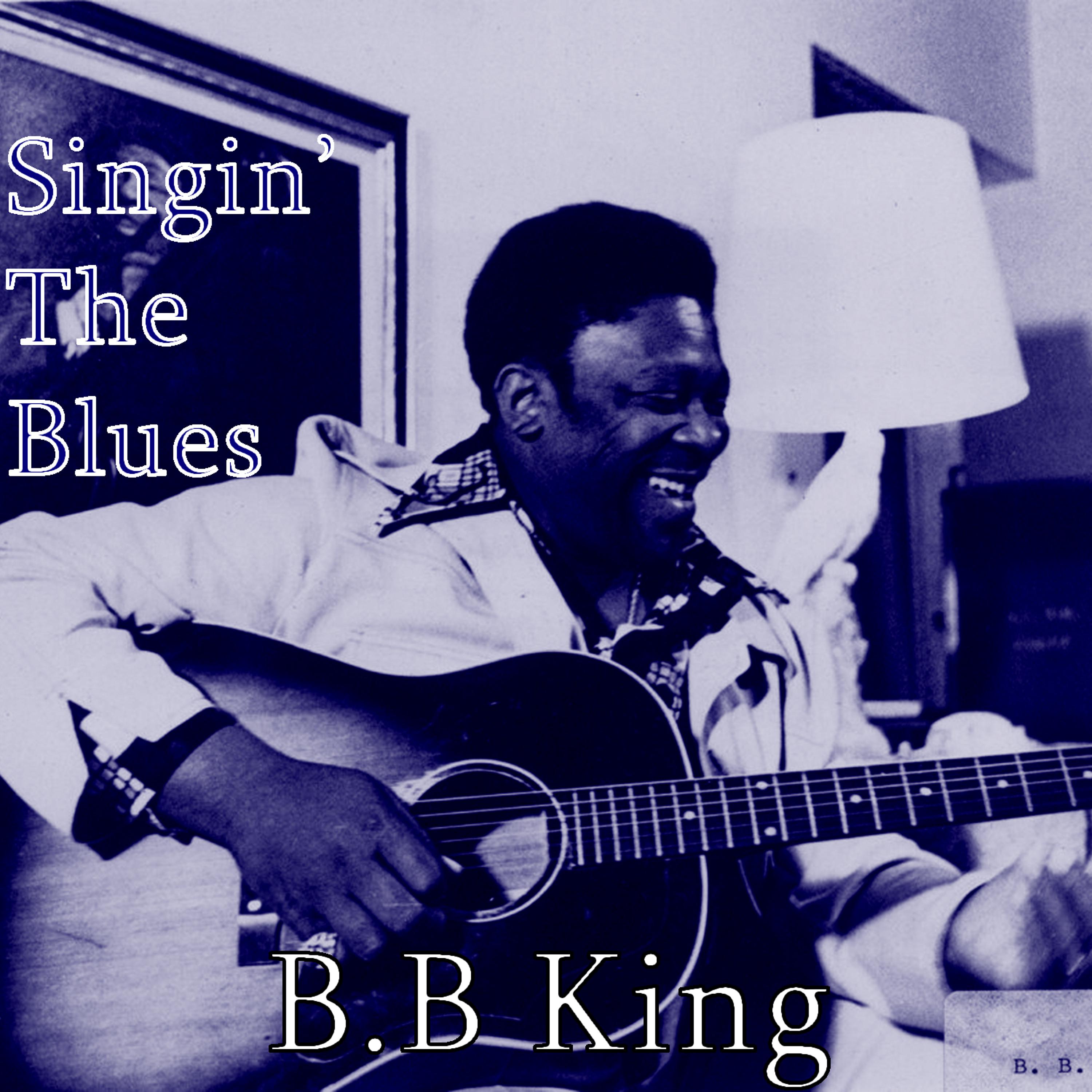 Постер альбома Singin' The Blues