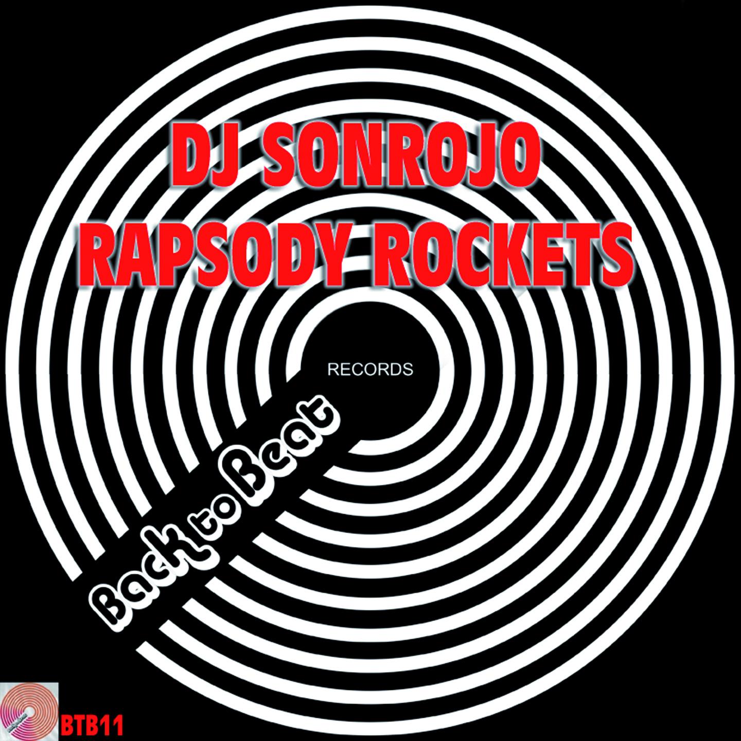 Постер альбома Rapsody Rockets