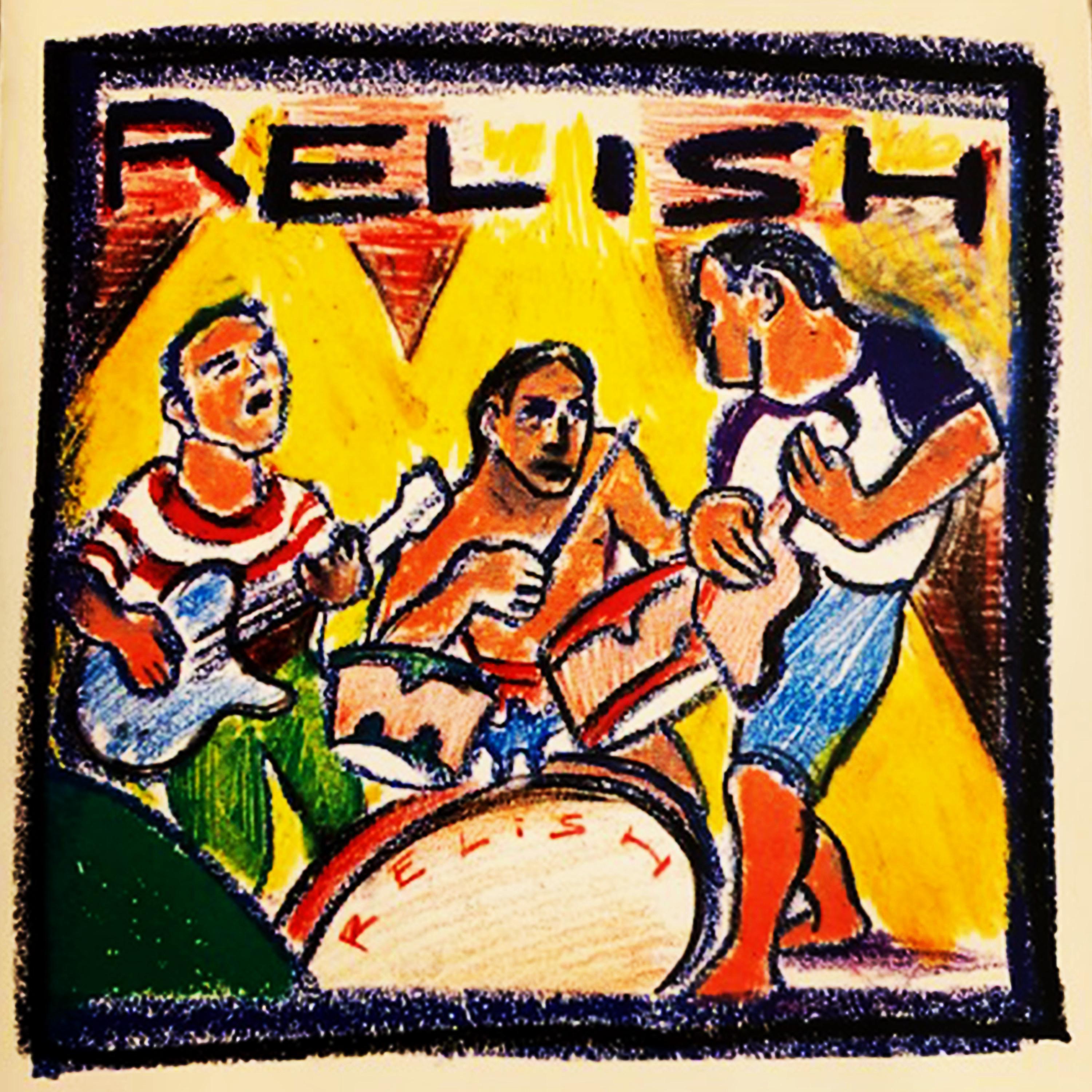 Постер альбома Relish