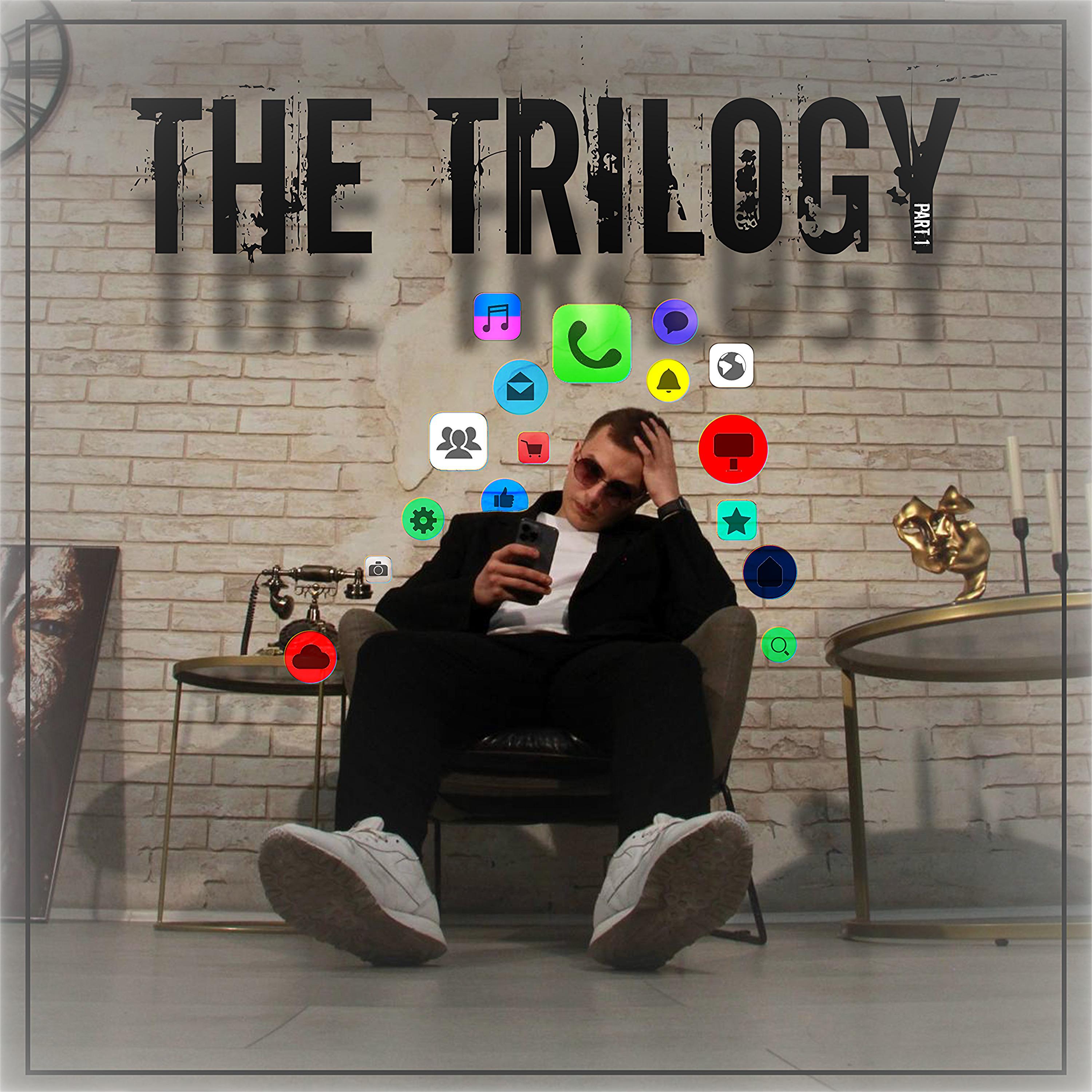 Постер альбома The Trilogy, Pt. 1