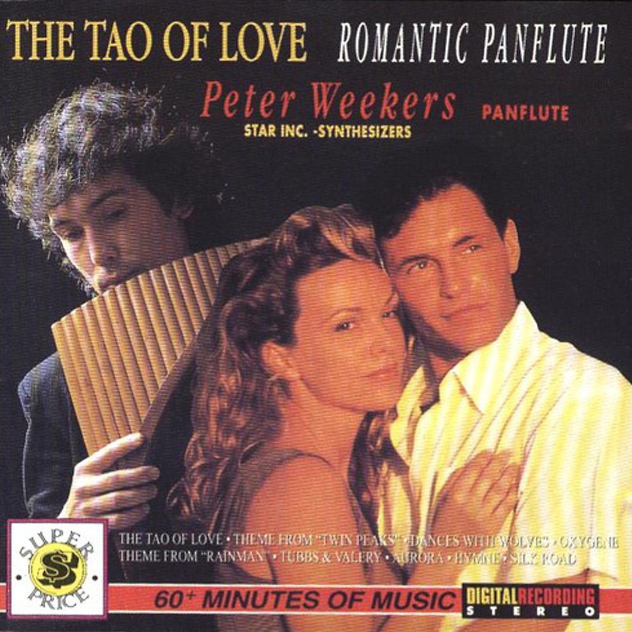 Постер альбома The Tao Of Love - Romantic Panflute