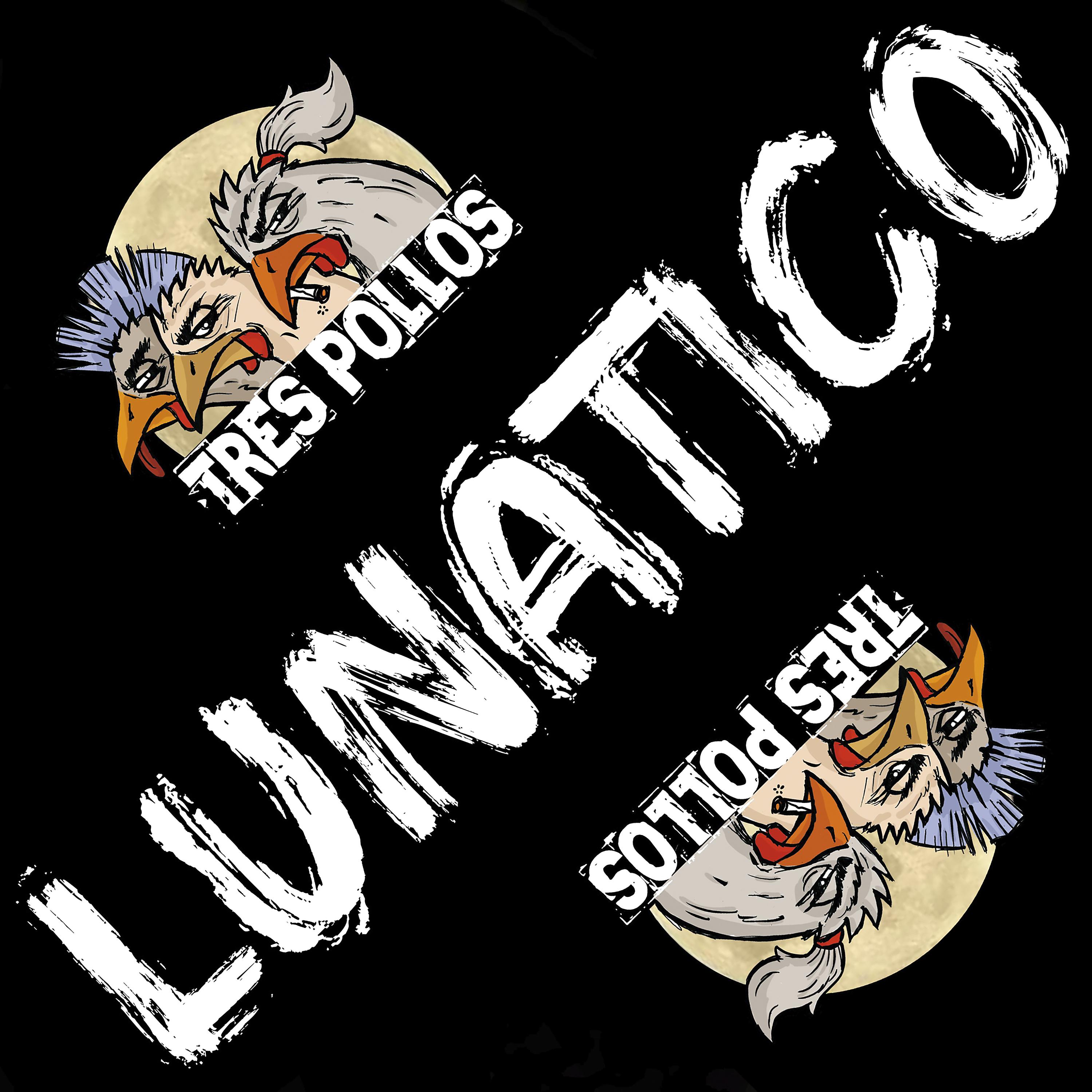 Постер альбома Lunático