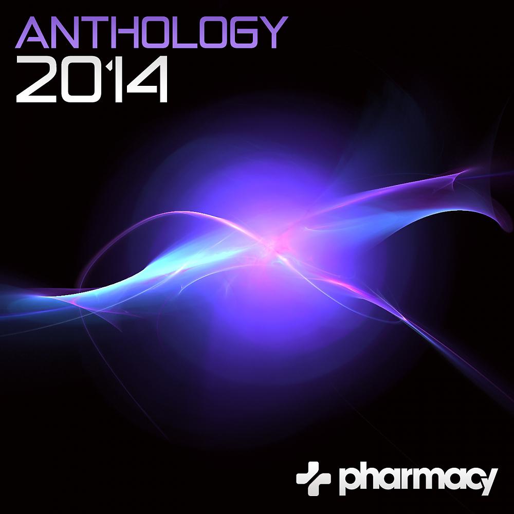 Постер альбома Pharmacy: Anthology 2014