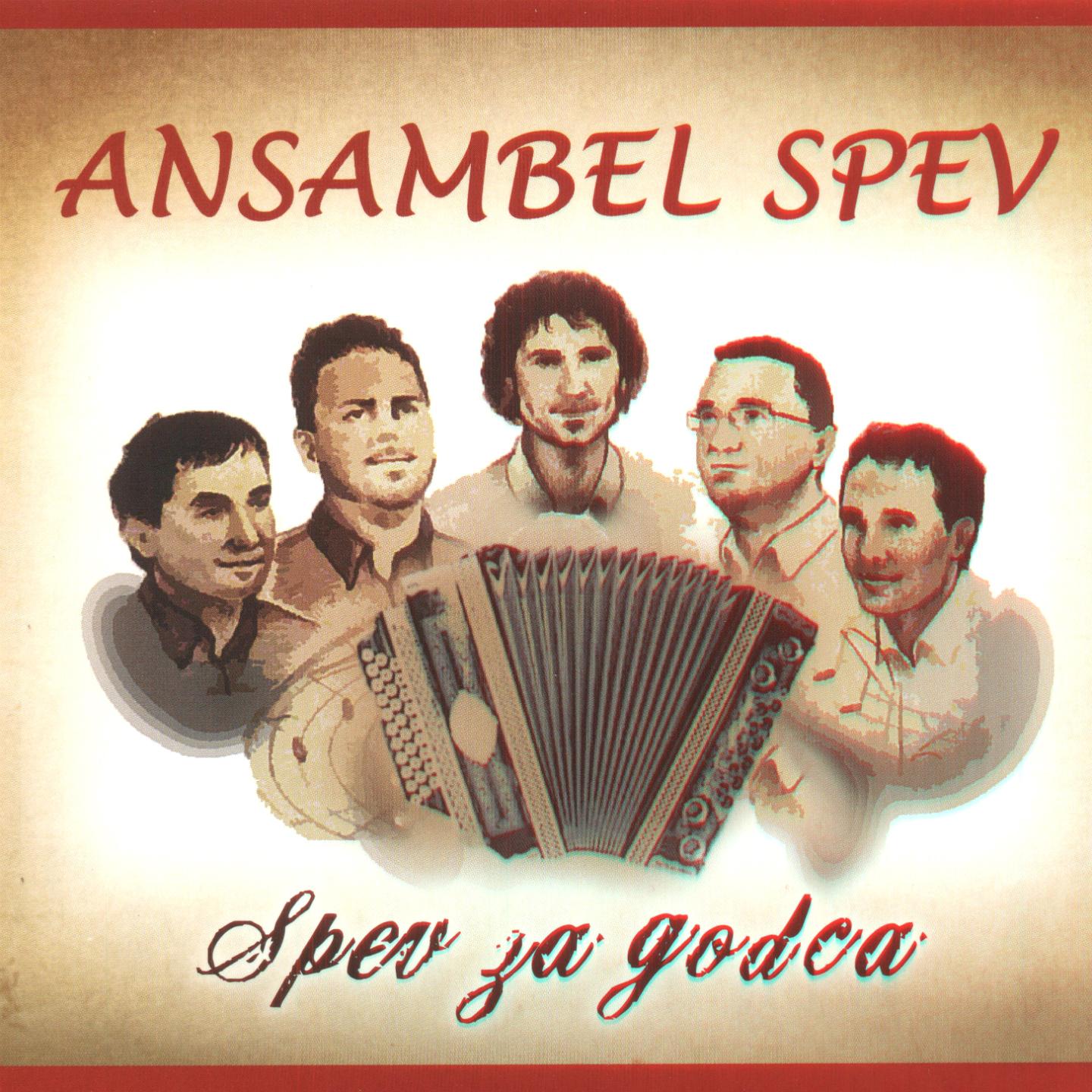 Постер альбома Spev Za Godca