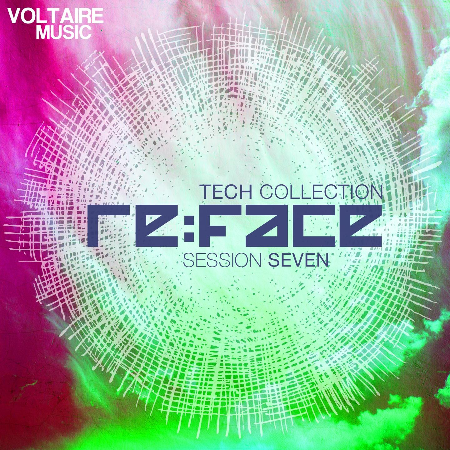 Постер альбома Re:Face Session Seven