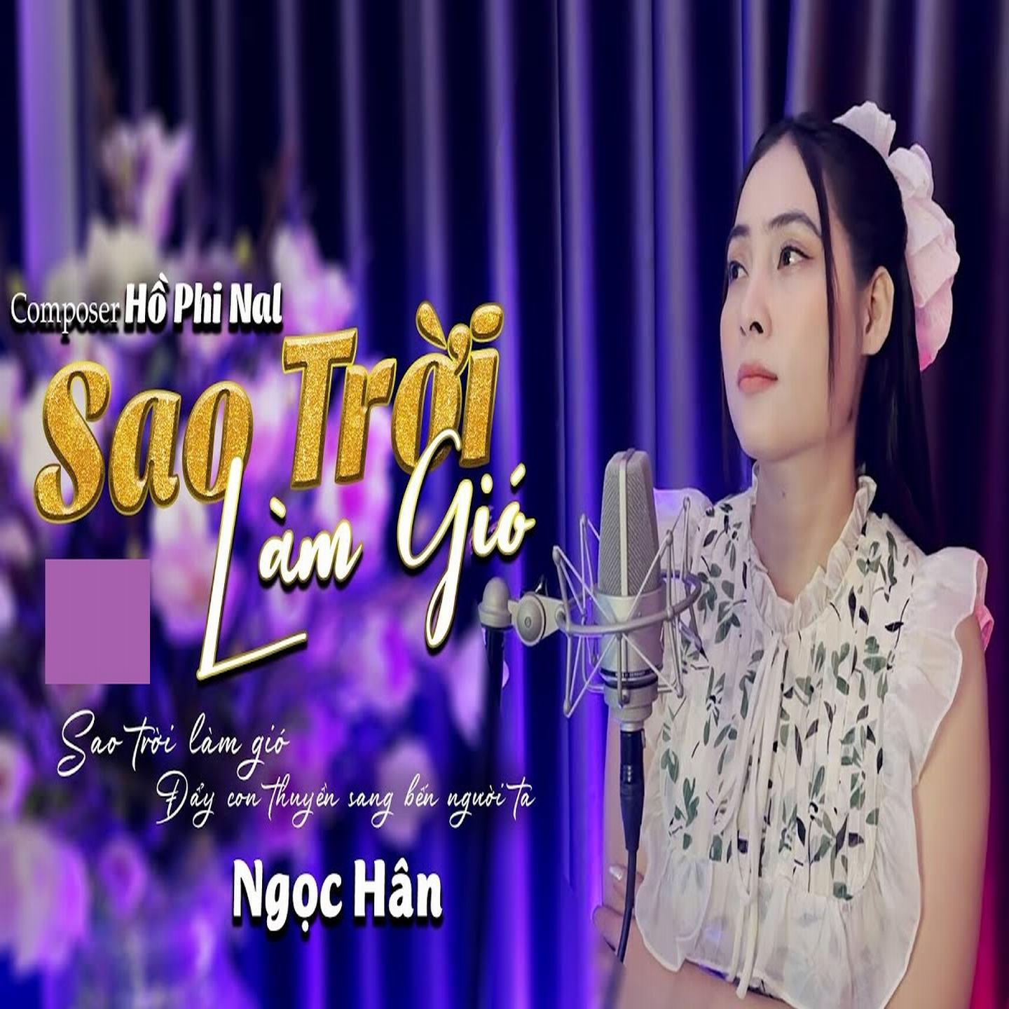 Постер альбома Sao Trời Làm Gió