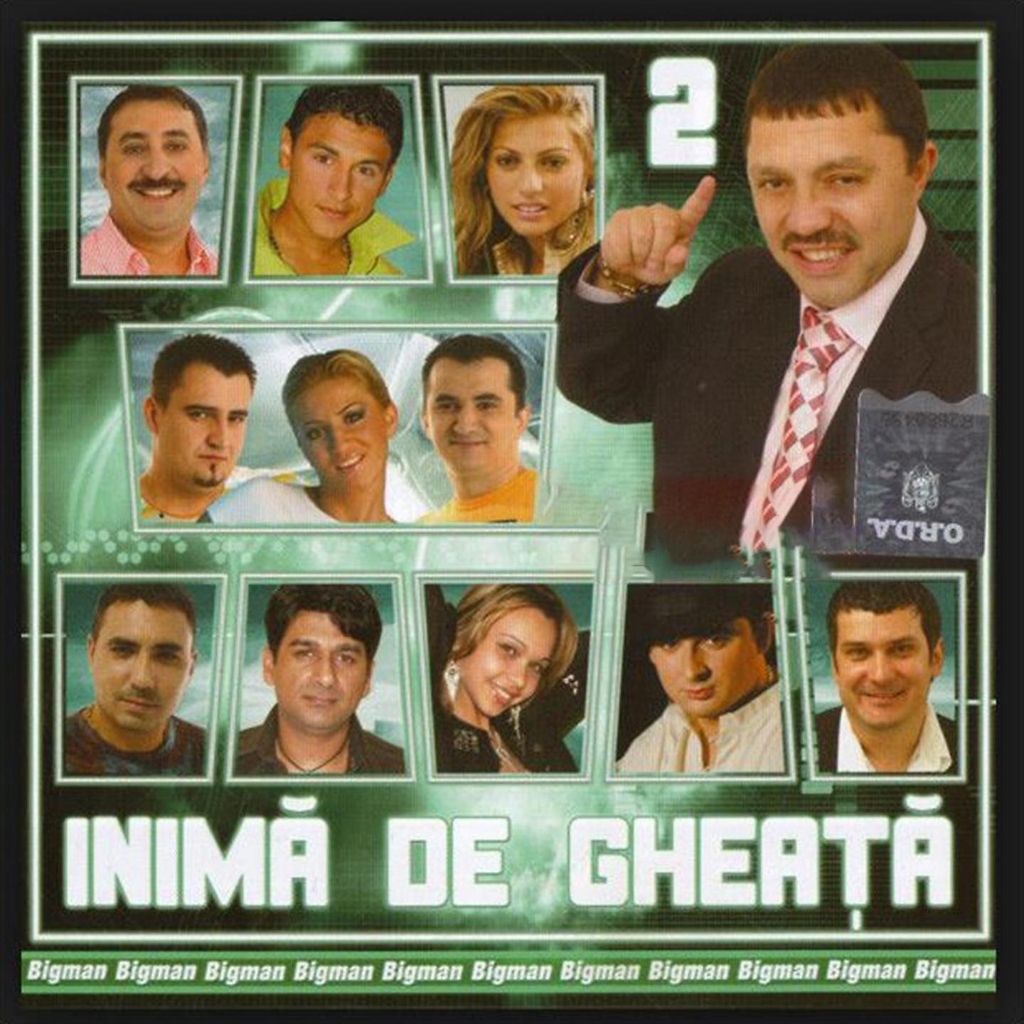 Постер альбома Inima De Gheata, Vol. 2