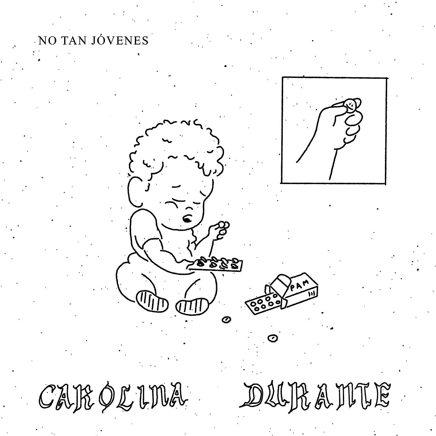 Постер альбома No Tan Jóvenes