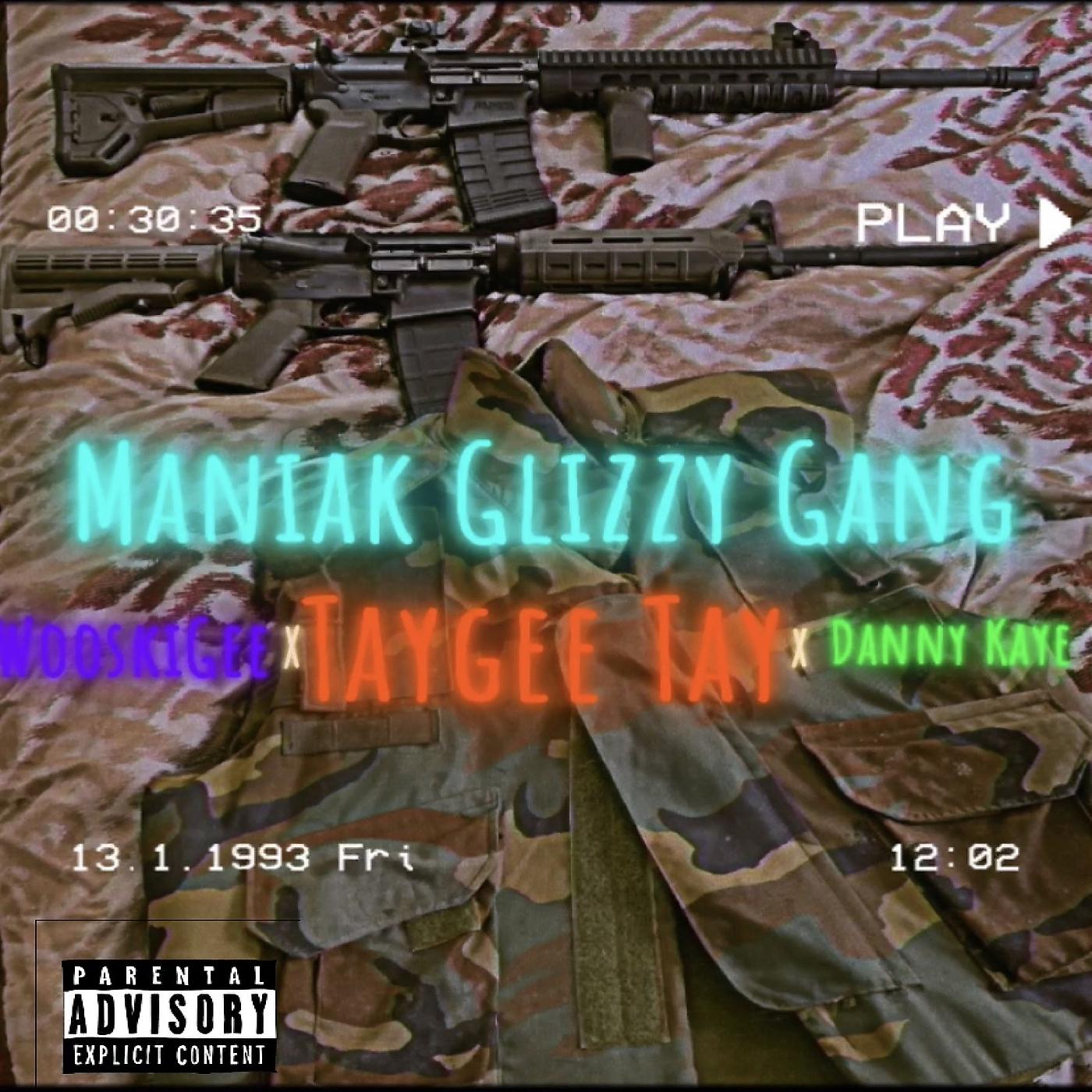 Постер альбома Maniak Glizzy Gang