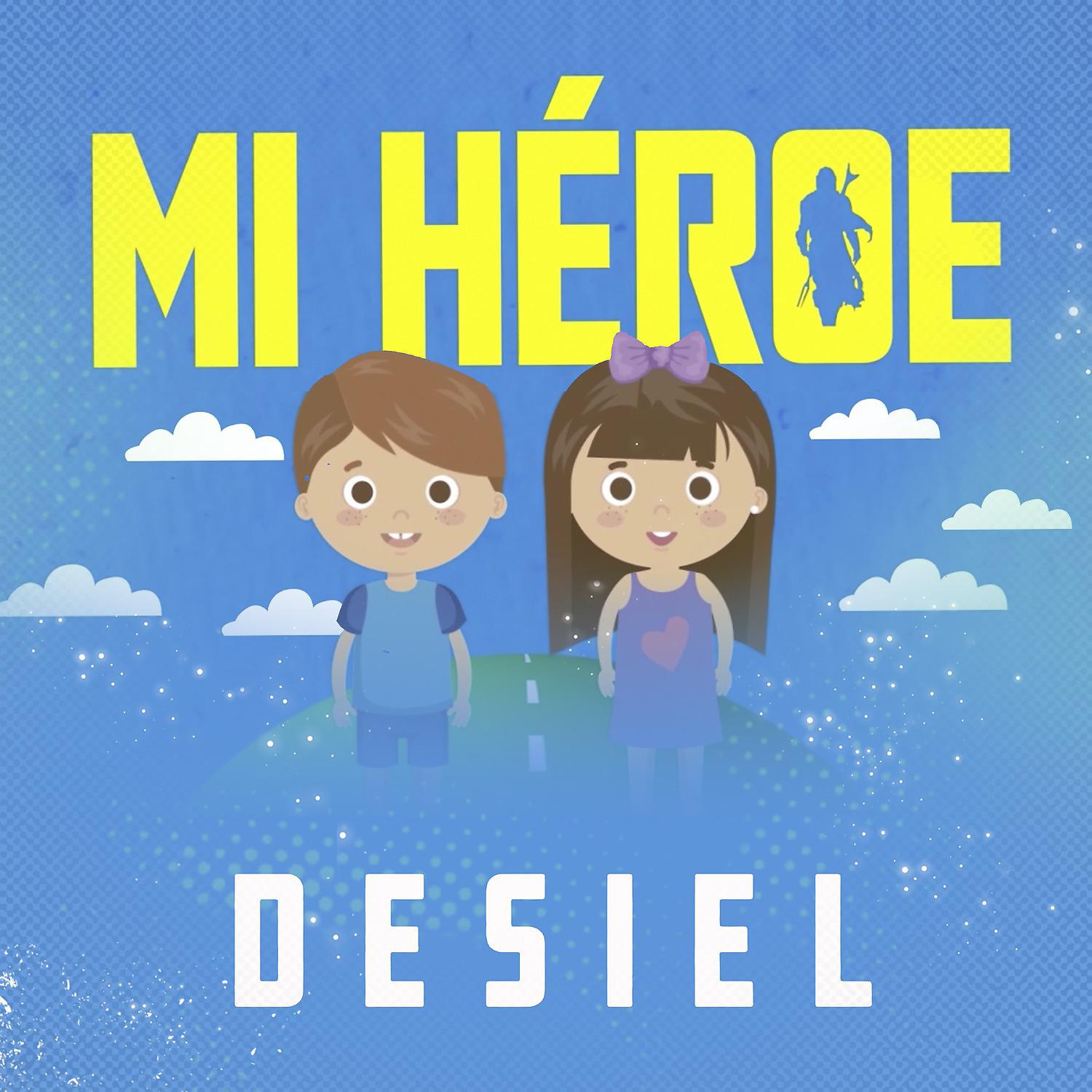 Постер альбома Mi héroe