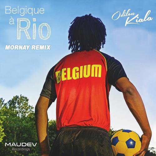 Постер альбома Belgique a Rio